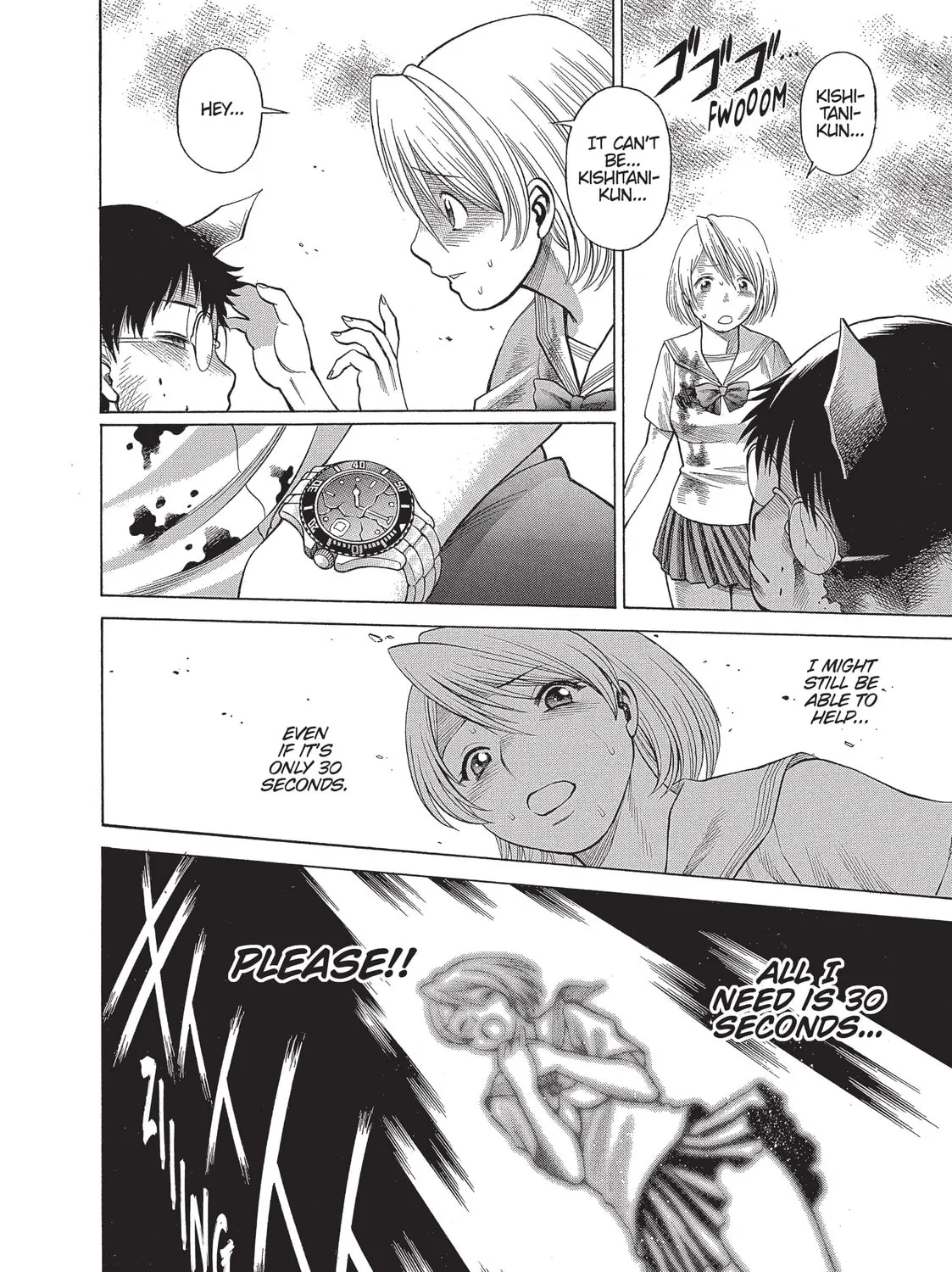 Read Dance in the Vampire Bund chapter 24.2 image 42 on Lezhin