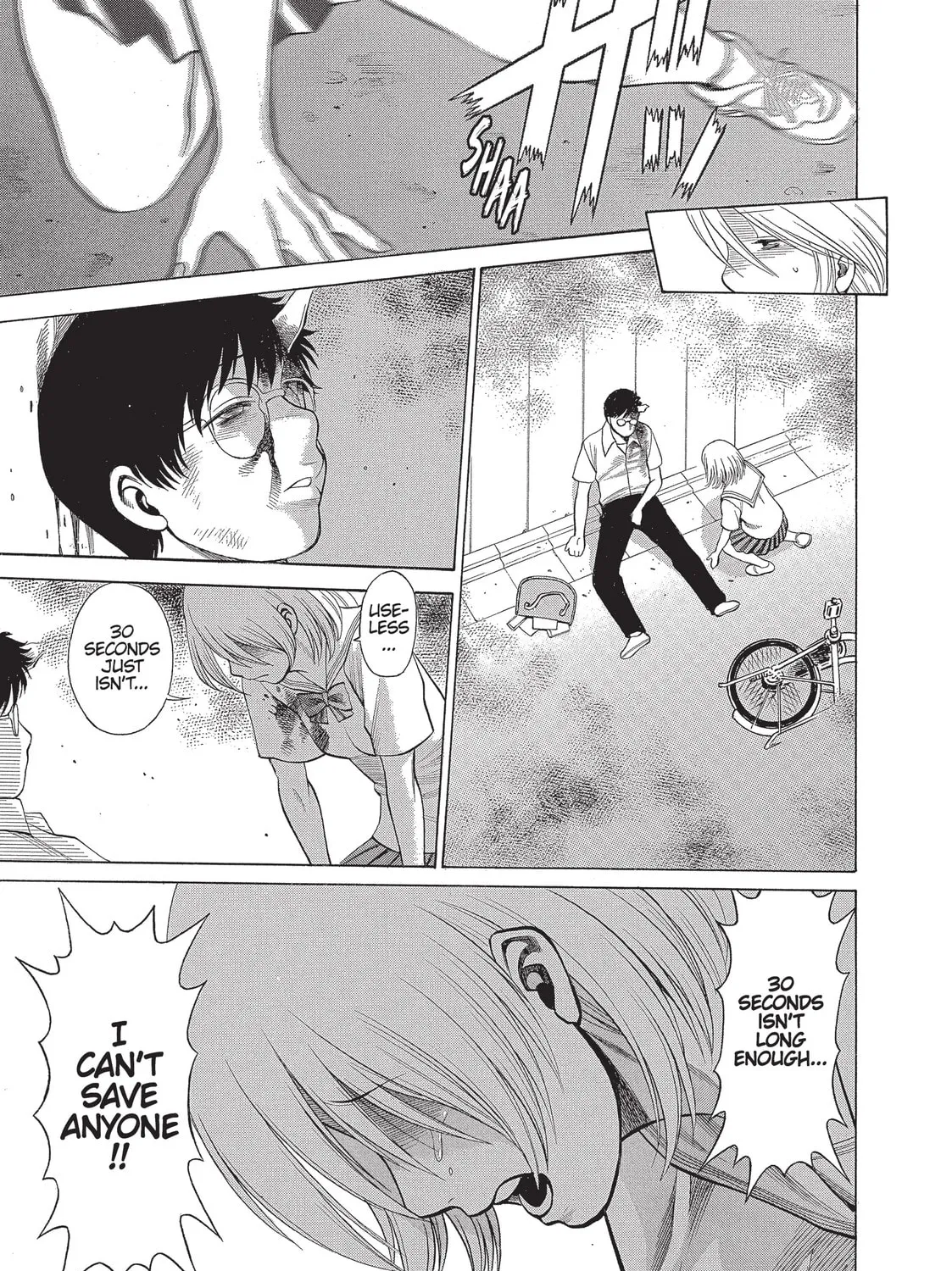 Read Dance in the Vampire Bund chapter 24.2 image 44 on Lezhin