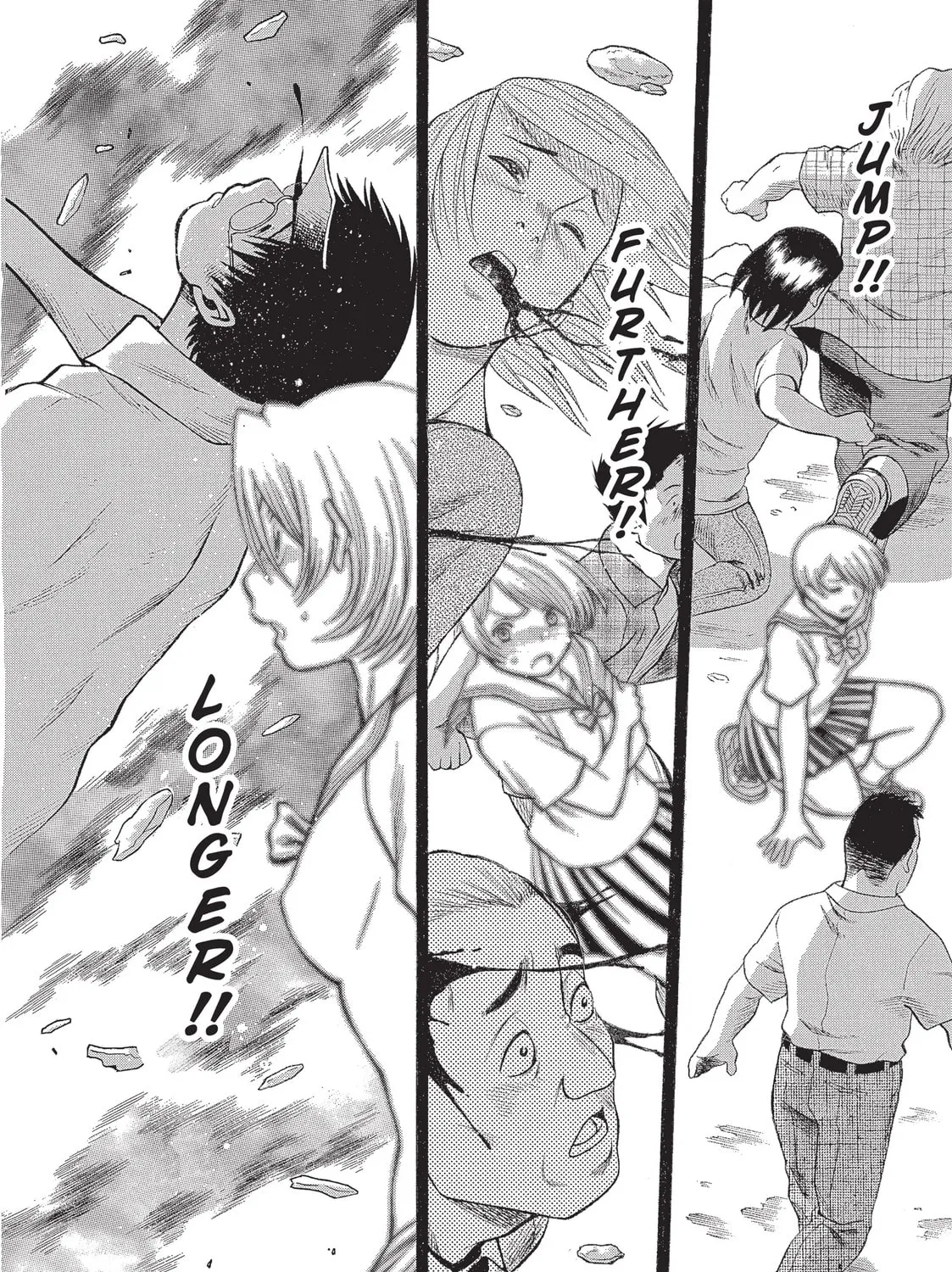 Read Dance in the Vampire Bund chapter 24.2 image 50 on Lezhin