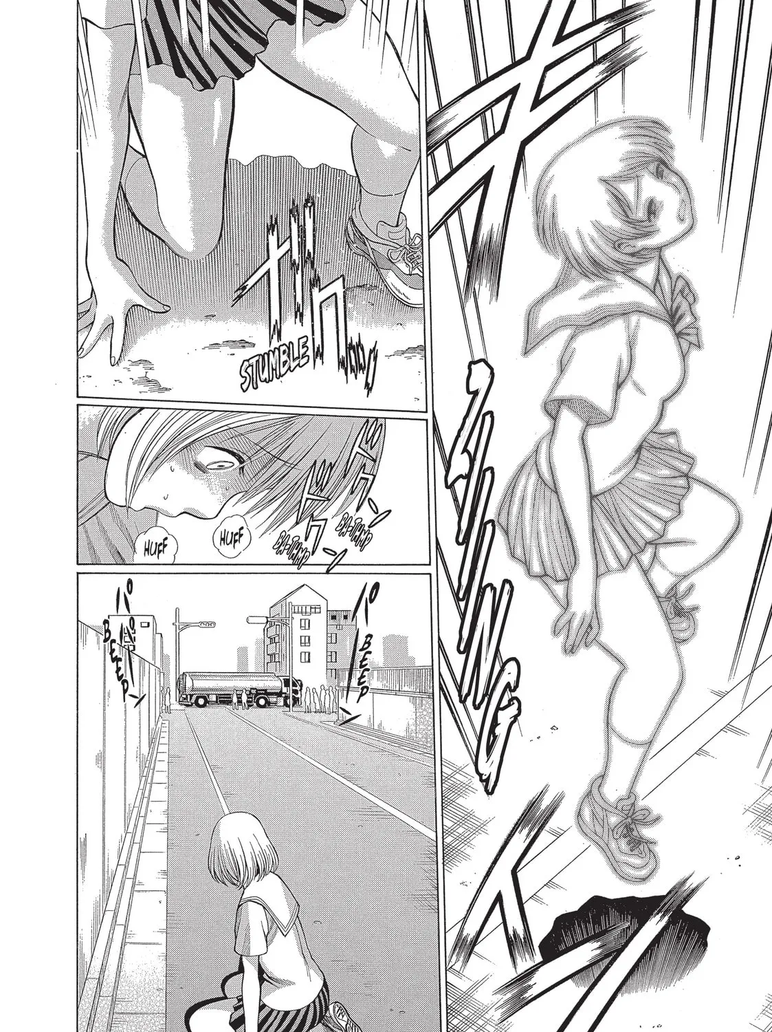 Read Dance in the Vampire Bund chapter 24.2 image 54 on Lezhin