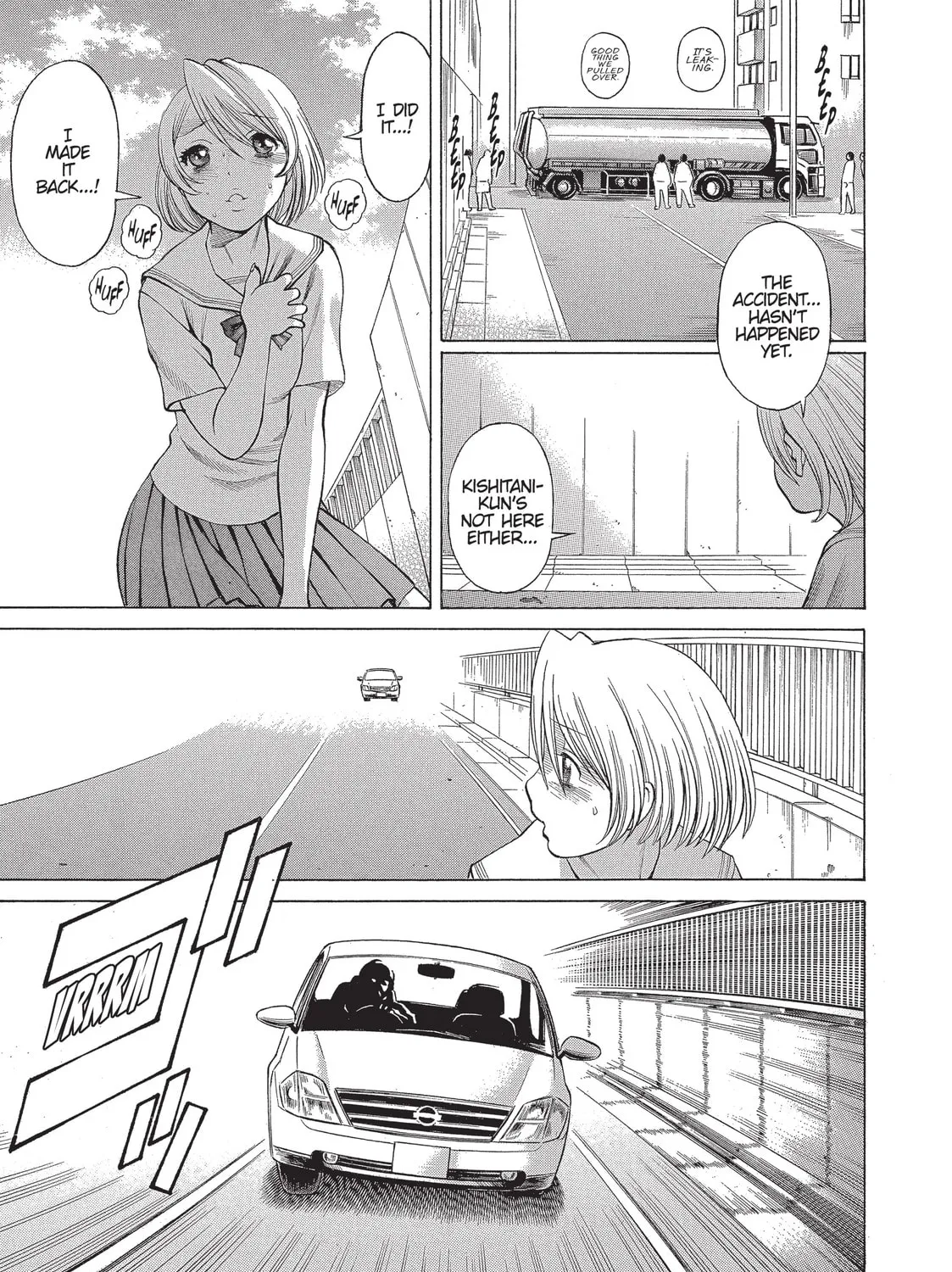Read Dance in the Vampire Bund chapter 24.2 image 56 on Lezhin