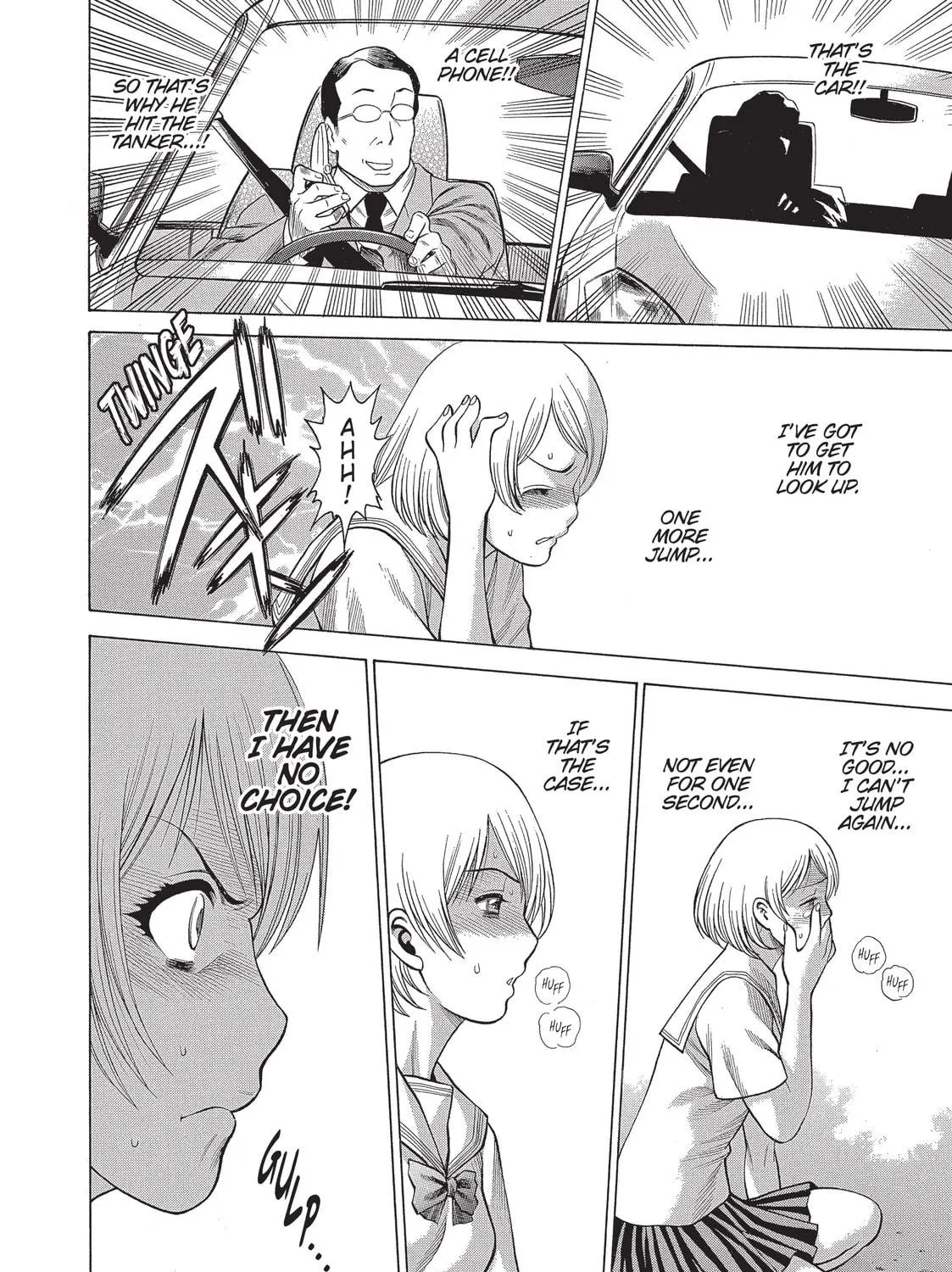 Read Dance in the Vampire Bund chapter 24.2 image 58 on Lezhin