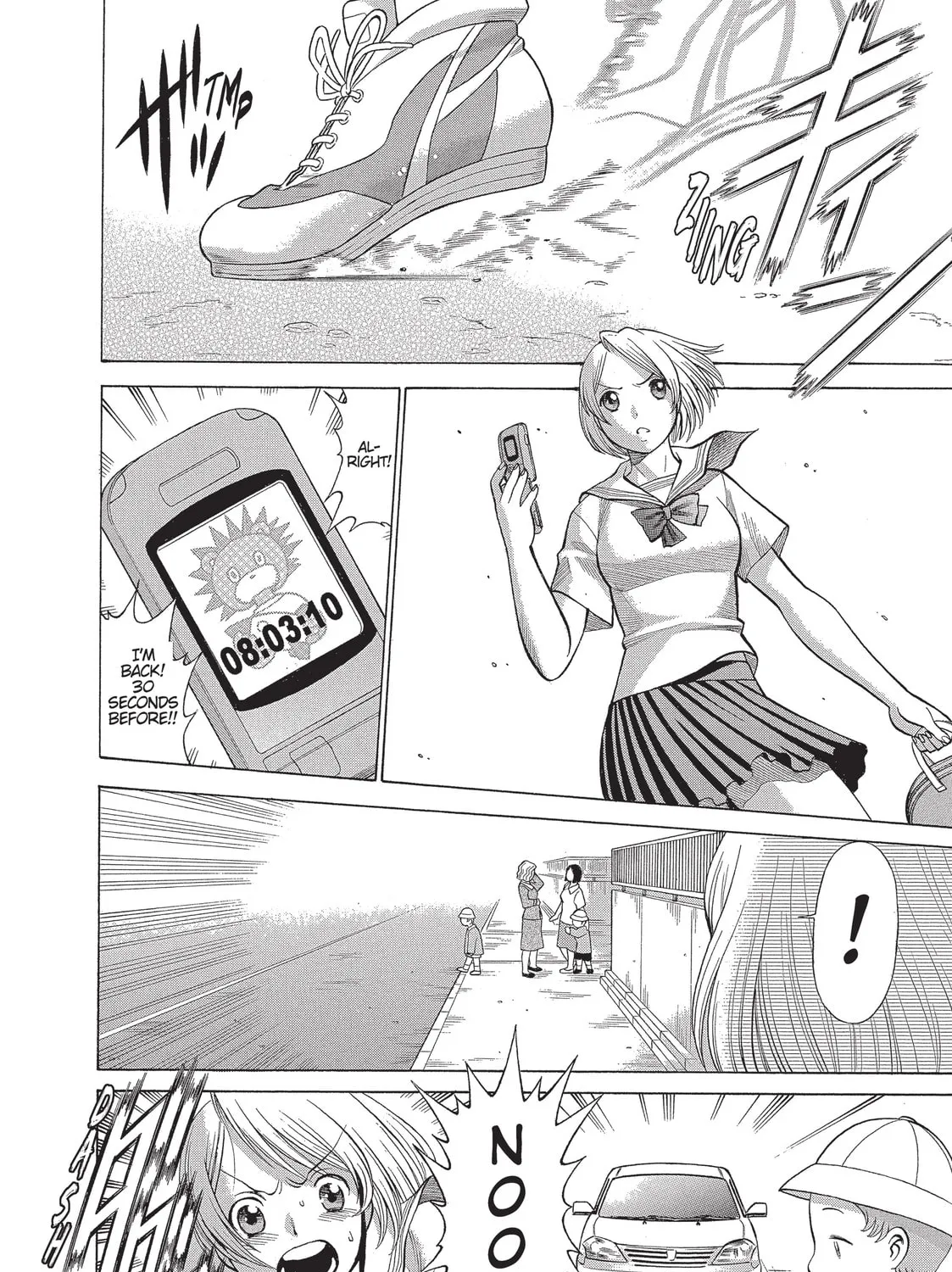 Read Dance in the Vampire Bund chapter 24.2 image 6 on Lezhin