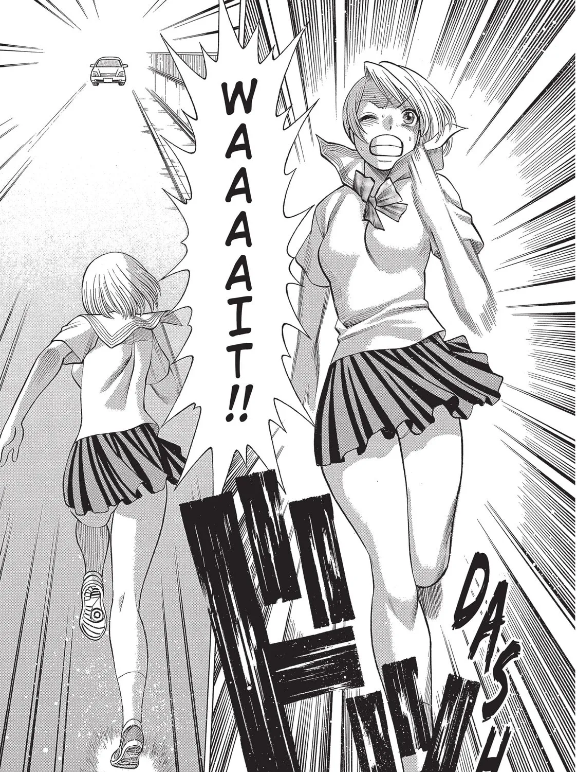 Read Dance in the Vampire Bund chapter 24.2 image 60 on Lezhin