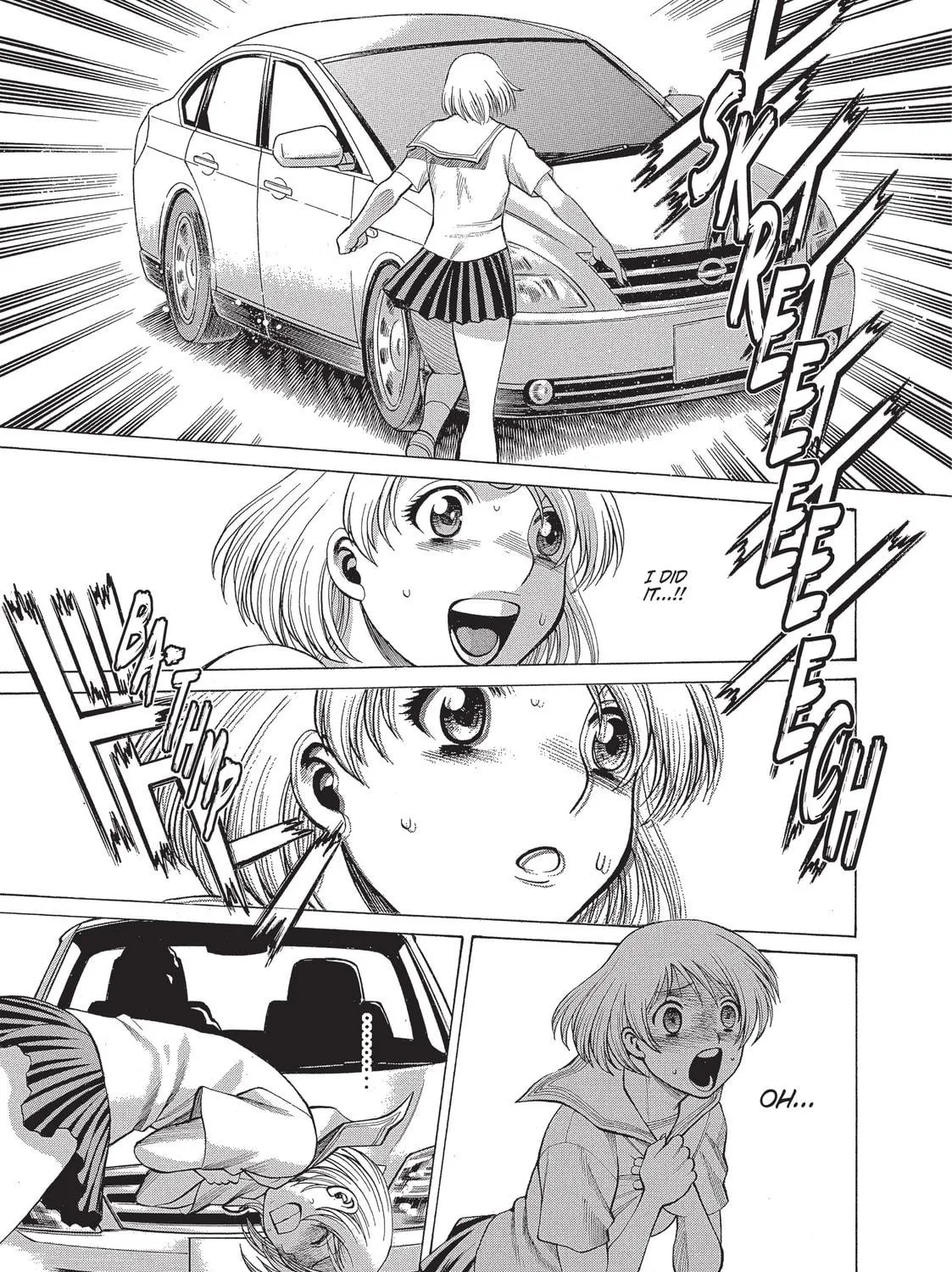 Read Dance in the Vampire Bund chapter 24.2 image 64 on Lezhin