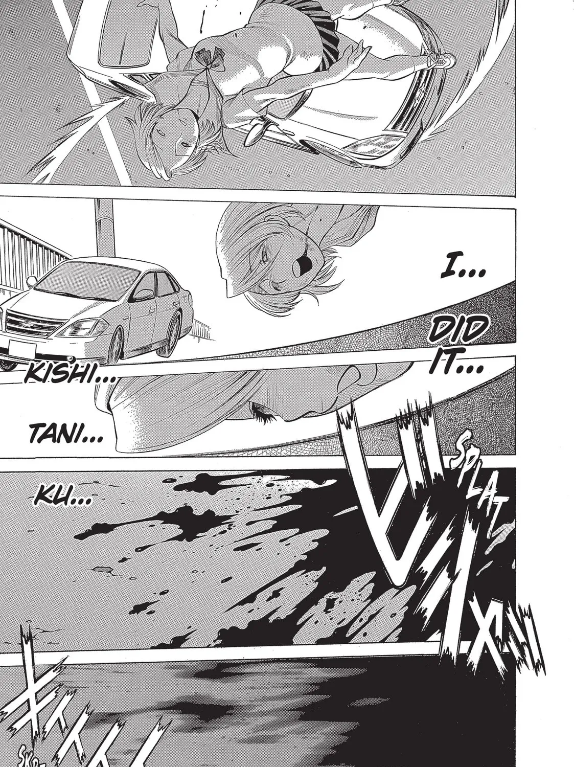 Read Dance in the Vampire Bund chapter 24.2 image 68 on Lezhin