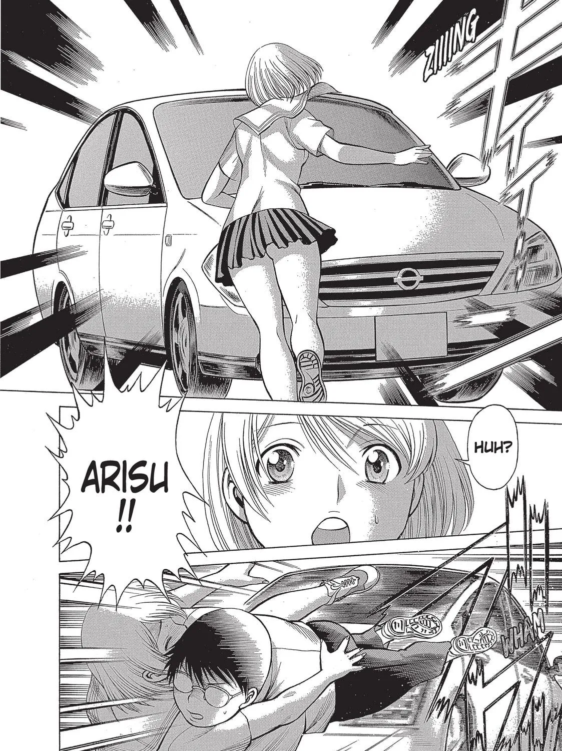 Read Dance in the Vampire Bund chapter 24.2 image 70 on Lezhin