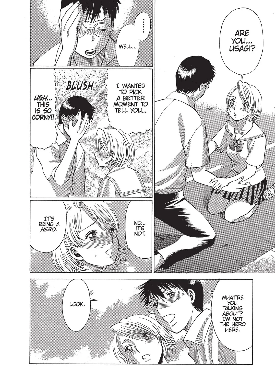 Read Dance in the Vampire Bund chapter 24.2 image 74 on Lezhin
