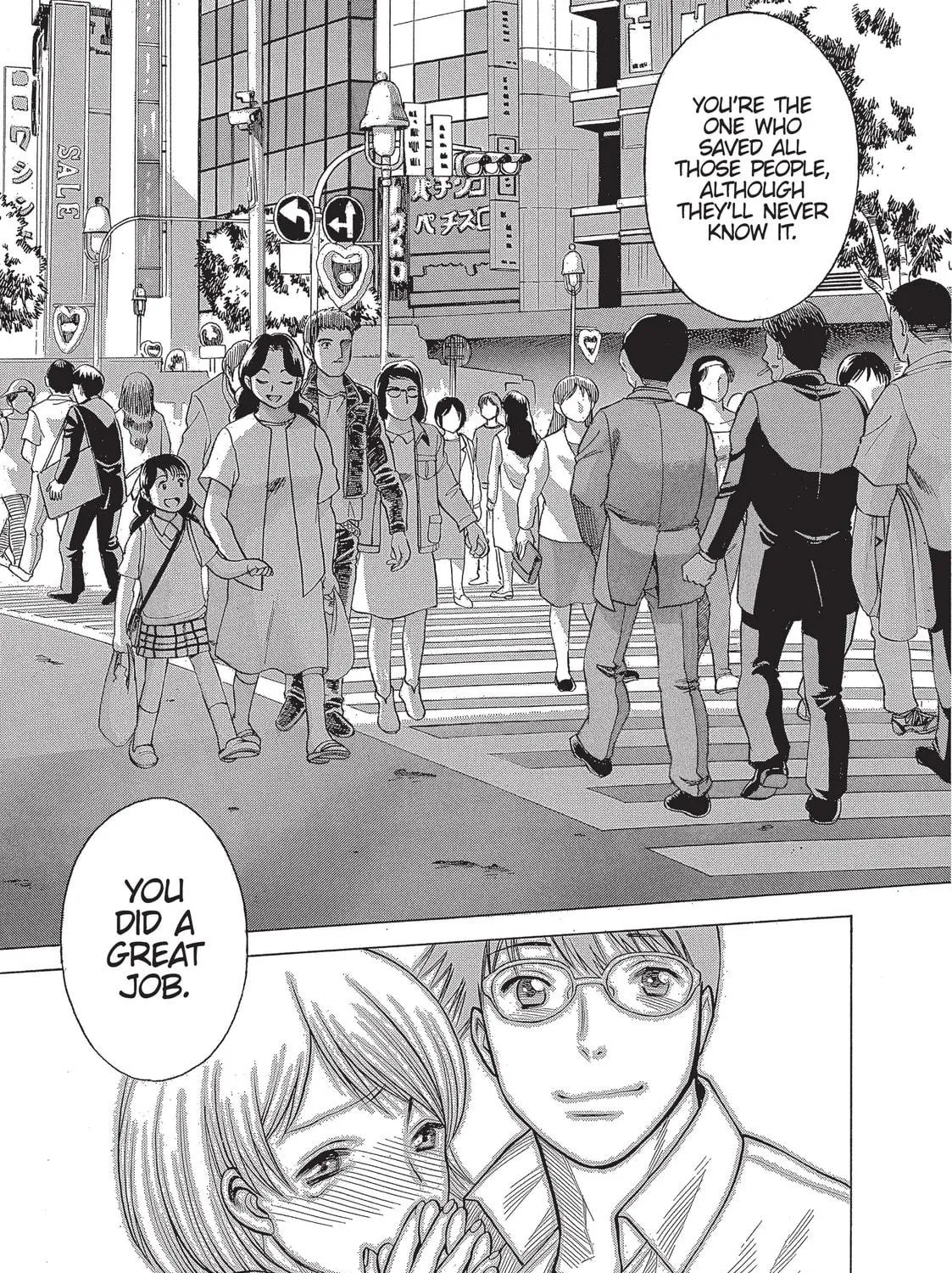Read Dance in the Vampire Bund chapter 24.2 image 76 on Lezhin