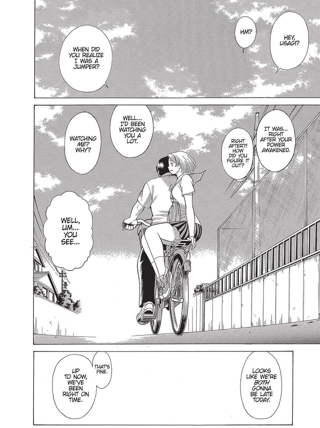 Read Dance in the Vampire Bund chapter 24.2 image 78 on Lezhin