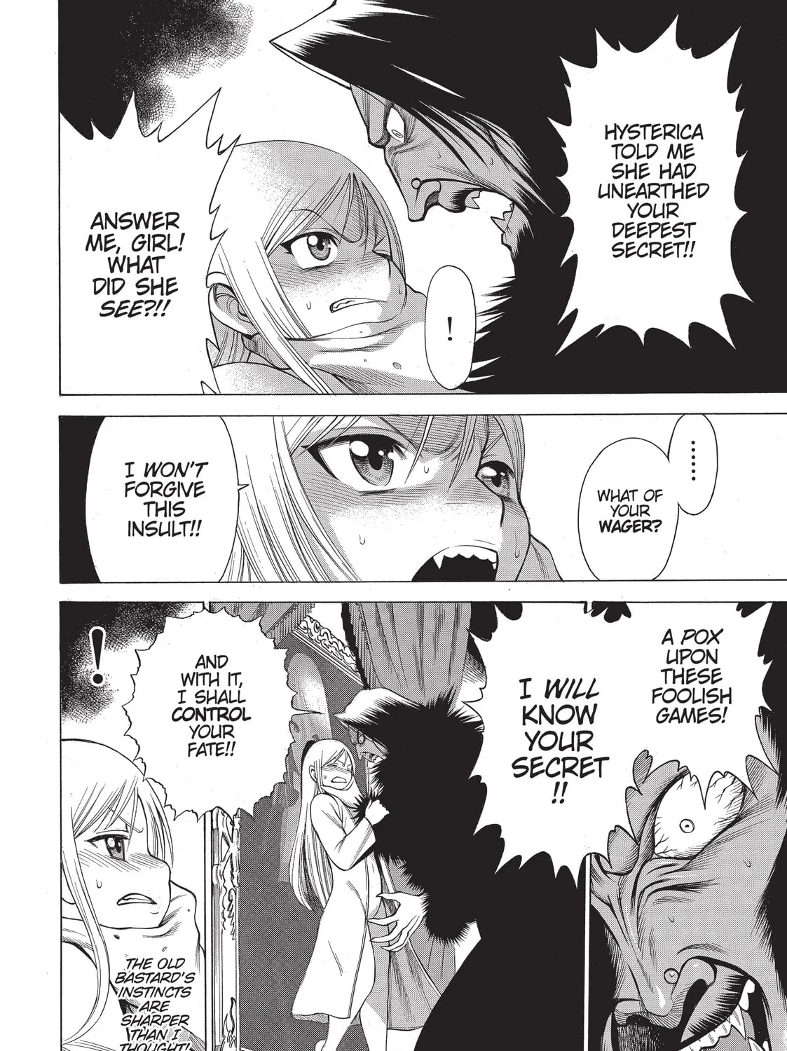 Read Dance in the Vampire Bund chapter 26 image 14 on Lezhin