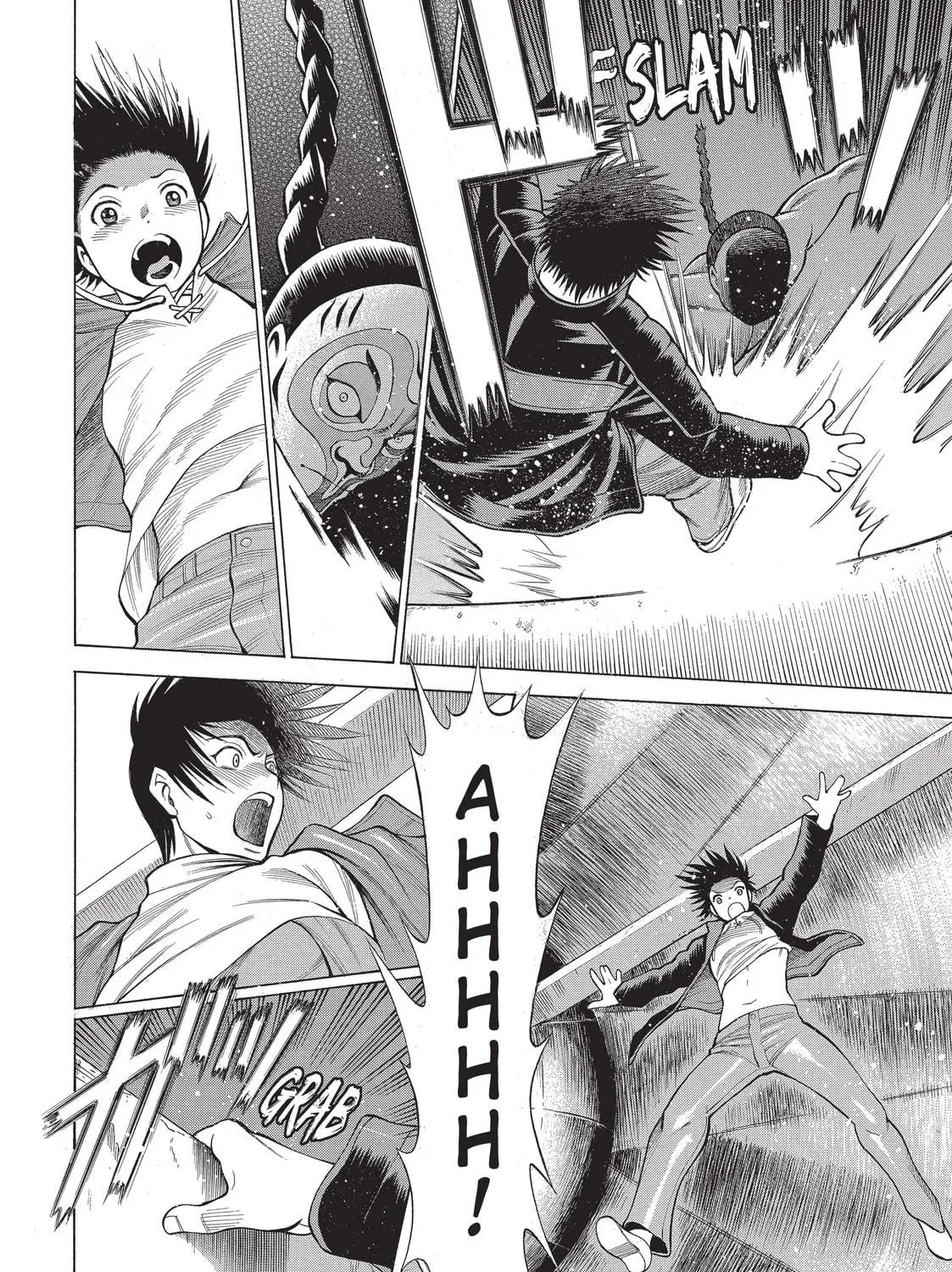 Read Dance in the Vampire Bund chapter 27 image 46 on Lezhin