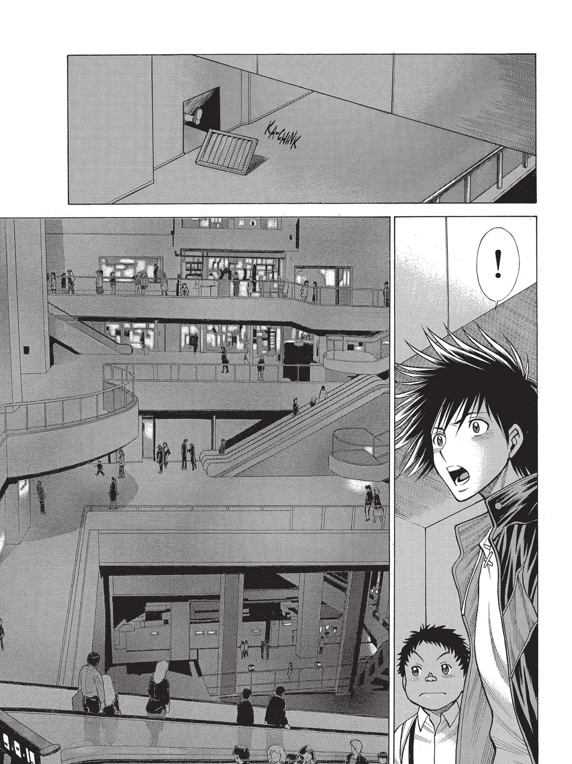 Read Dance in the Vampire Bund chapter 28 image 24 on Lezhin