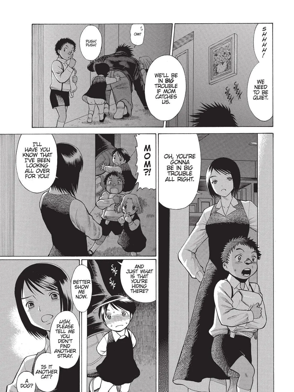 Read Dance in the Vampire Bund chapter 28 image 28 on Lezhin