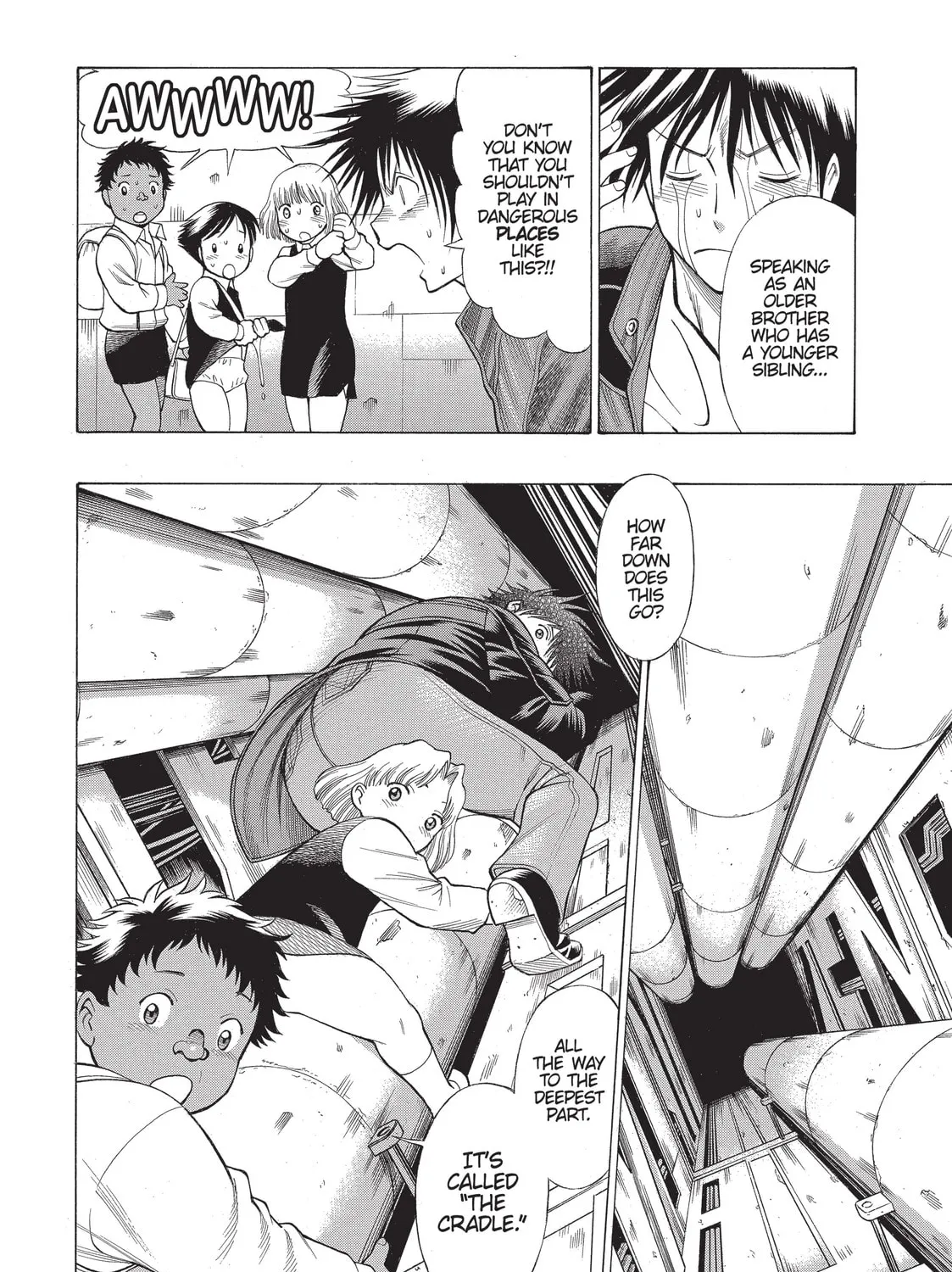 Read Dance in the Vampire Bund chapter 29 image 14 on Lezhin