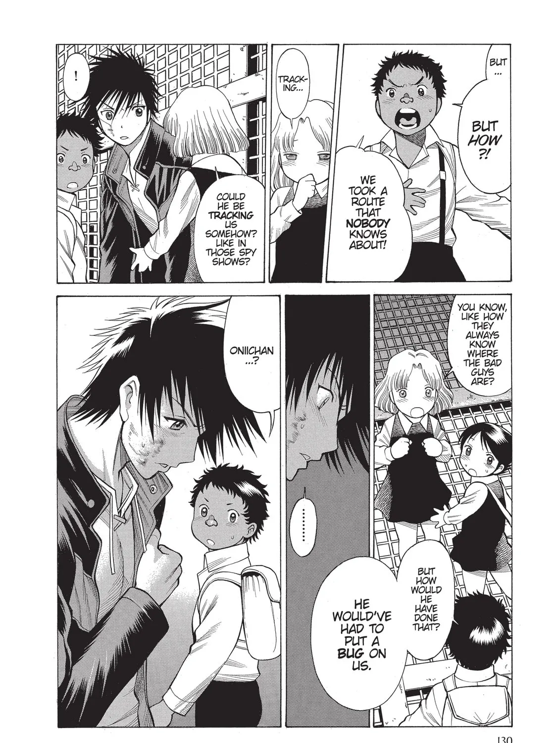 Read Dance in the Vampire Bund chapter 29 image 26 on Lezhin