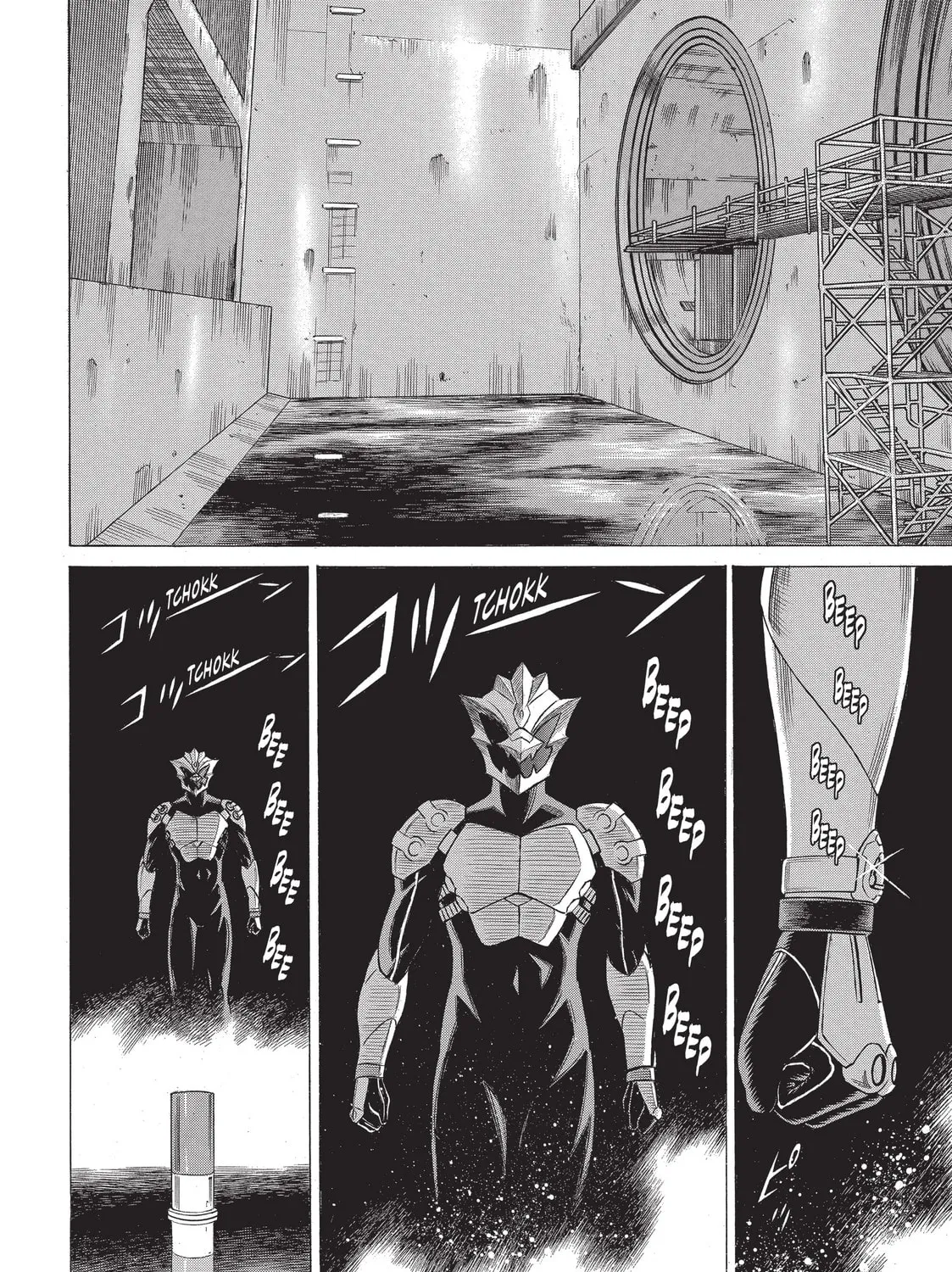 Read Dance in the Vampire Bund chapter 29 image 30 on Lezhin