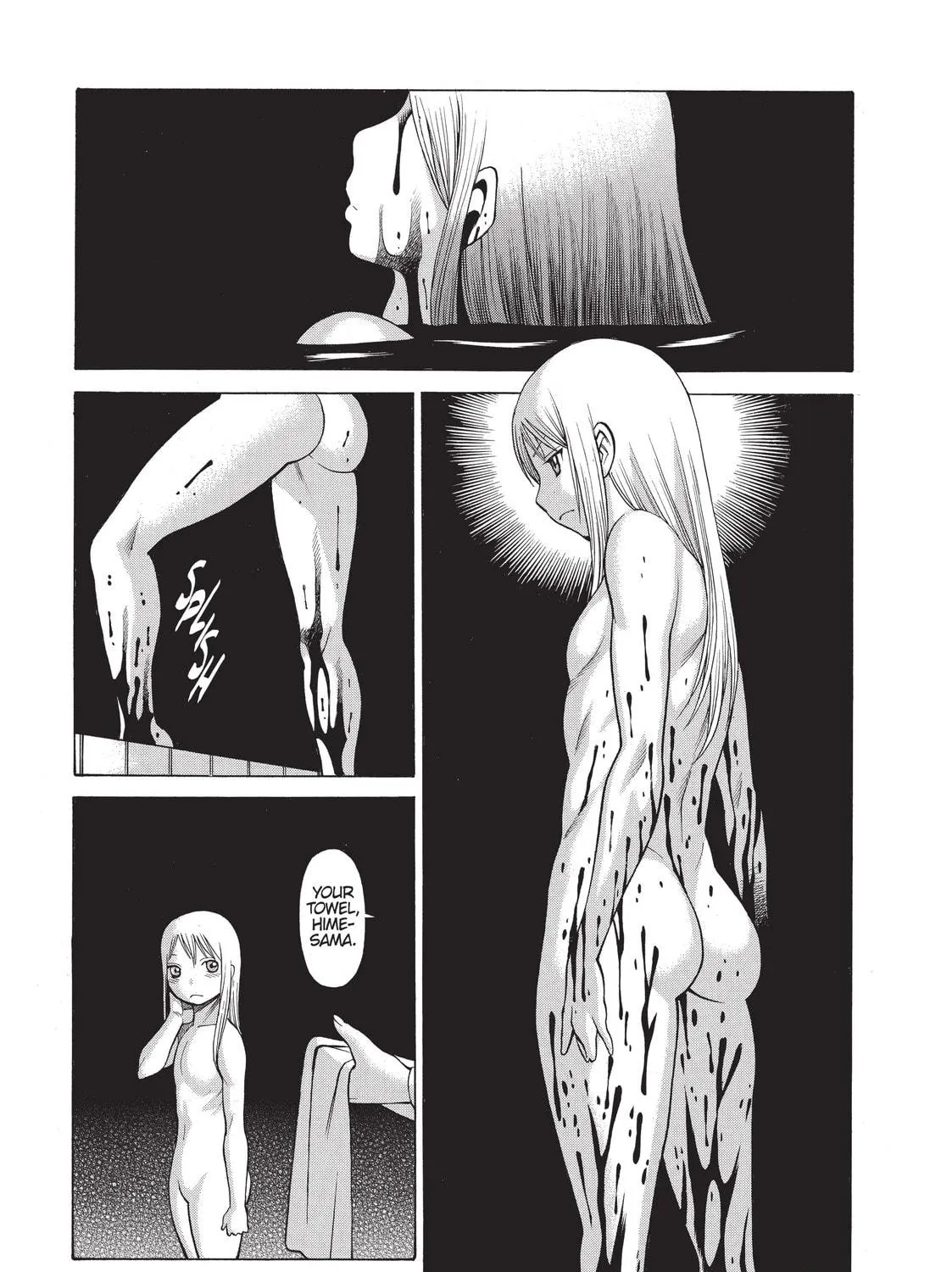 Read Dance in the Vampire Bund chapter 29 image 4 on Lezhin