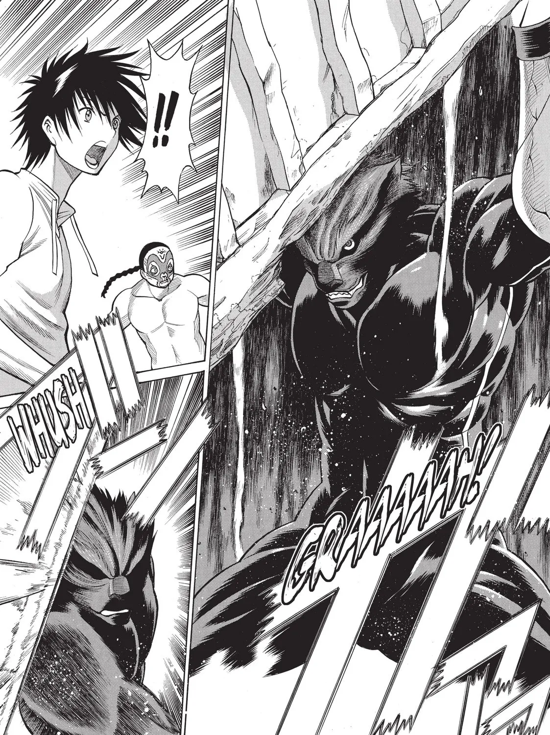 Read Dance in the Vampire Bund chapter 29 image 60 on Lezhin