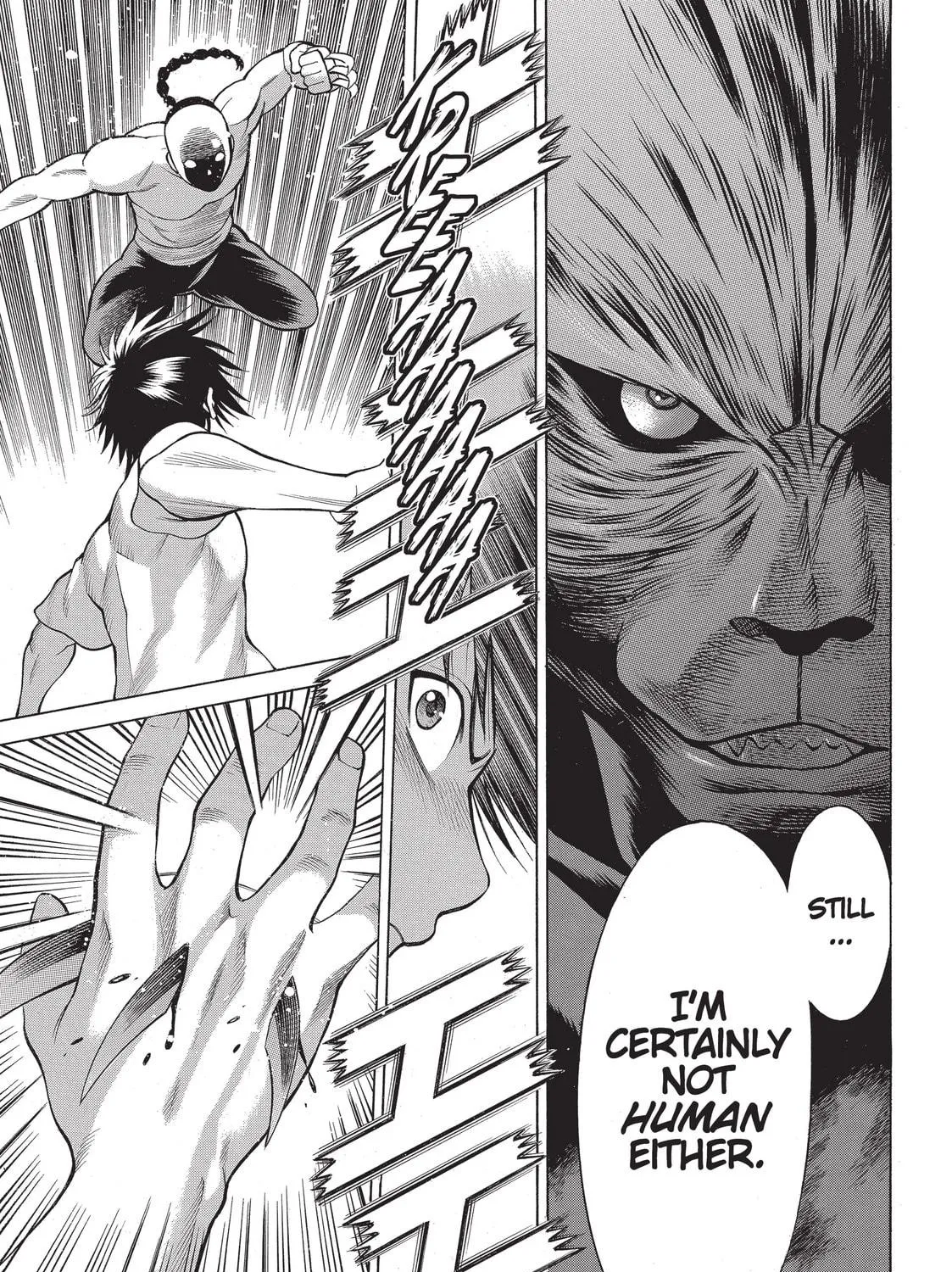 Read Dance in the Vampire Bund chapter 29 image 64 on Lezhin