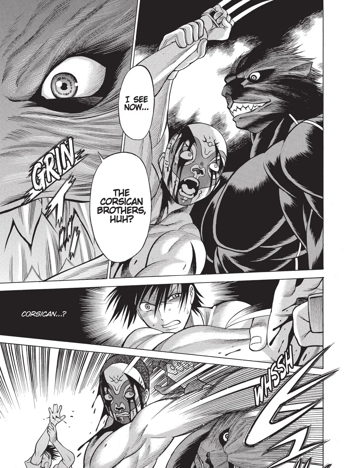 Read Dance in the Vampire Bund chapter 29 image 68 on Lezhin