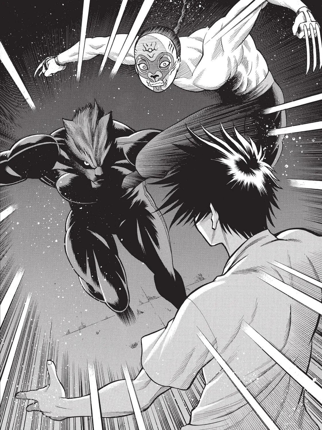 Read Dance in the Vampire Bund chapter 29 image 70 on Lezhin