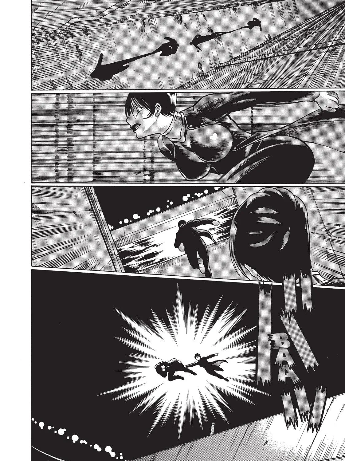 Read Dance in the Vampire Bund chapter 3 image 40 on Lezhin