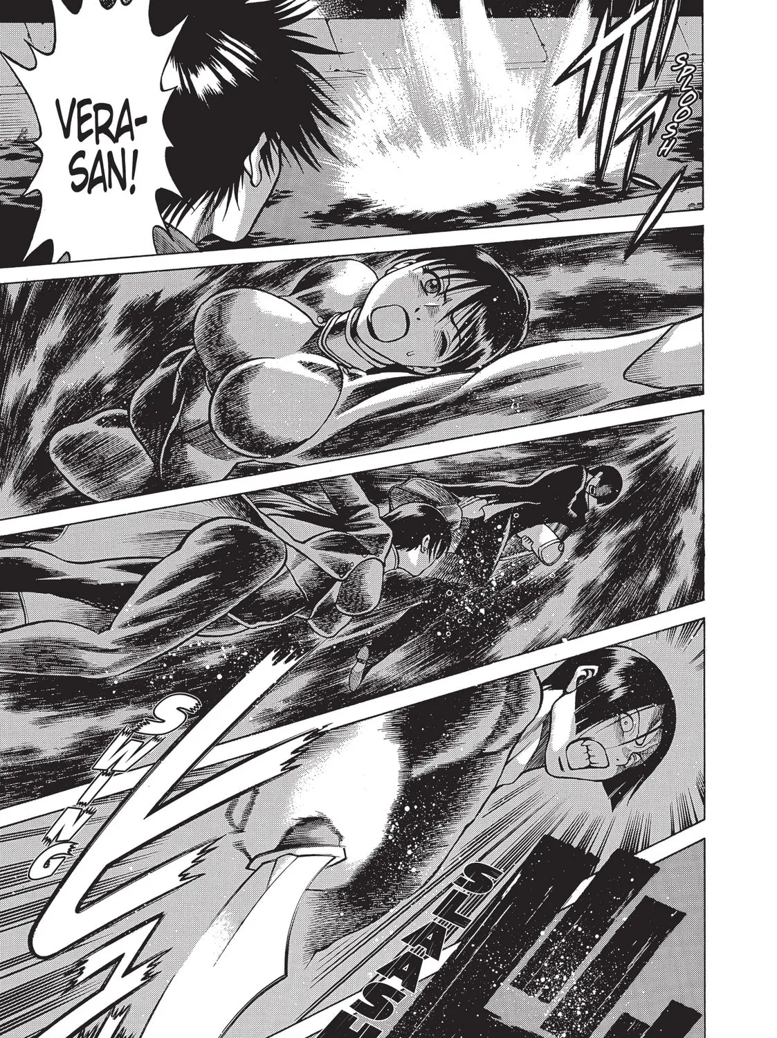Read Dance in the Vampire Bund chapter 3 image 42 on Lezhin