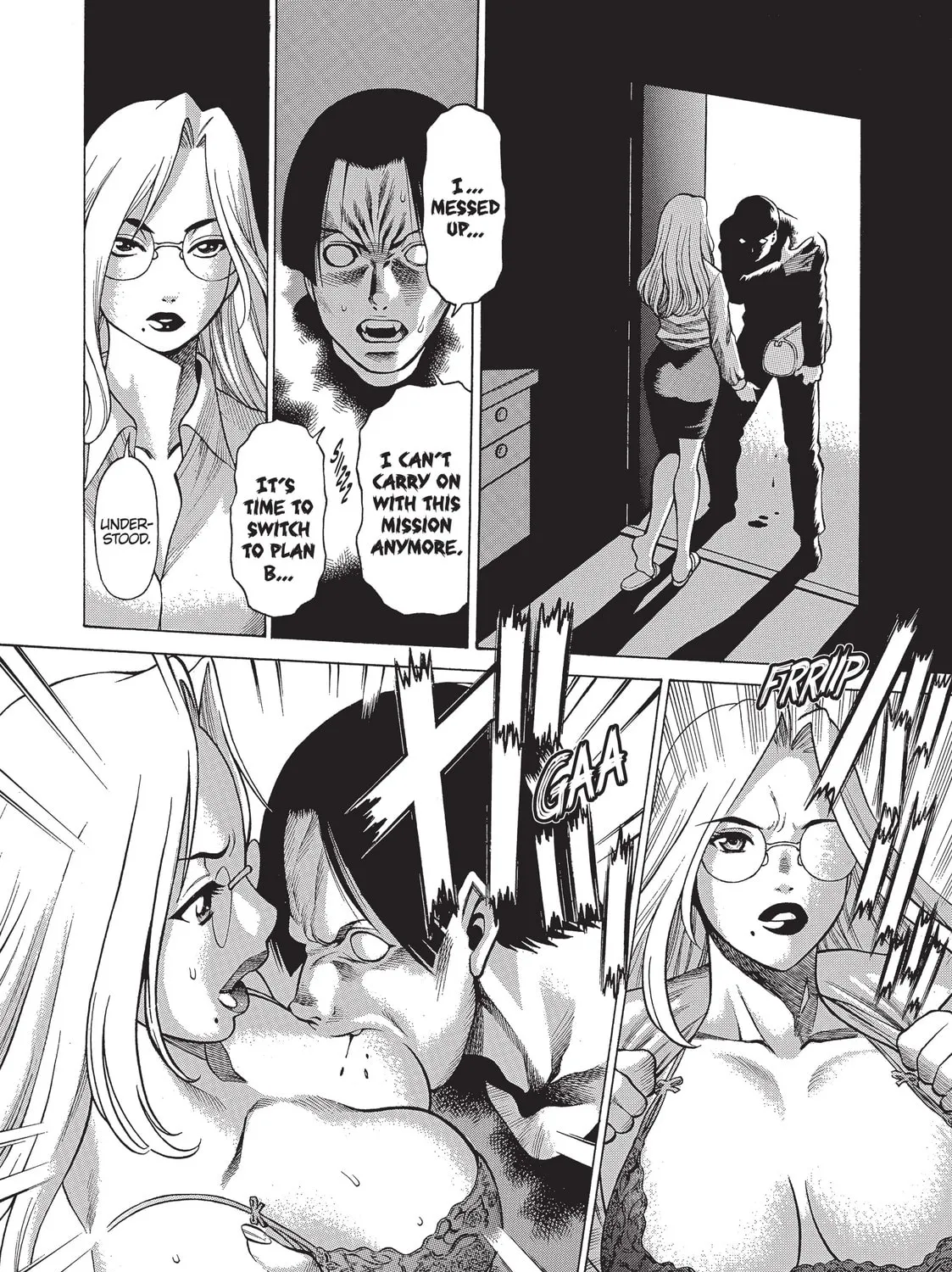 Read Dance in the Vampire Bund chapter 3 image 48 on Lezhin