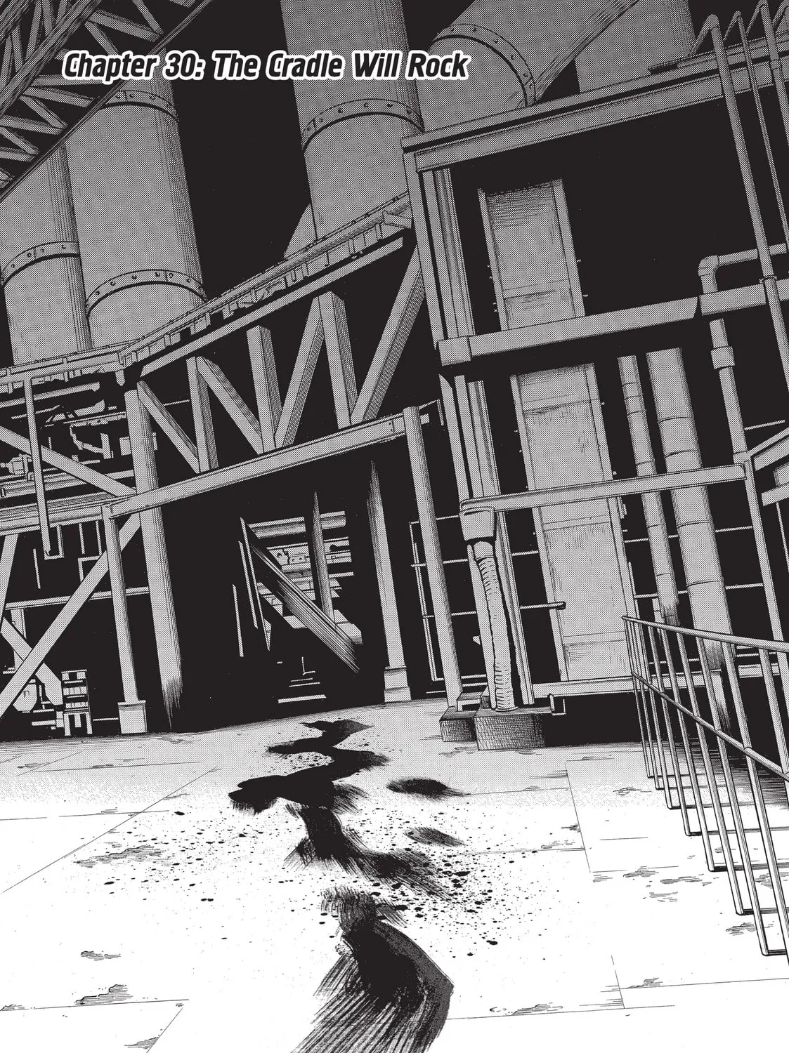 Read Dance in the Vampire Bund chapter 30 image 2 on Lezhin