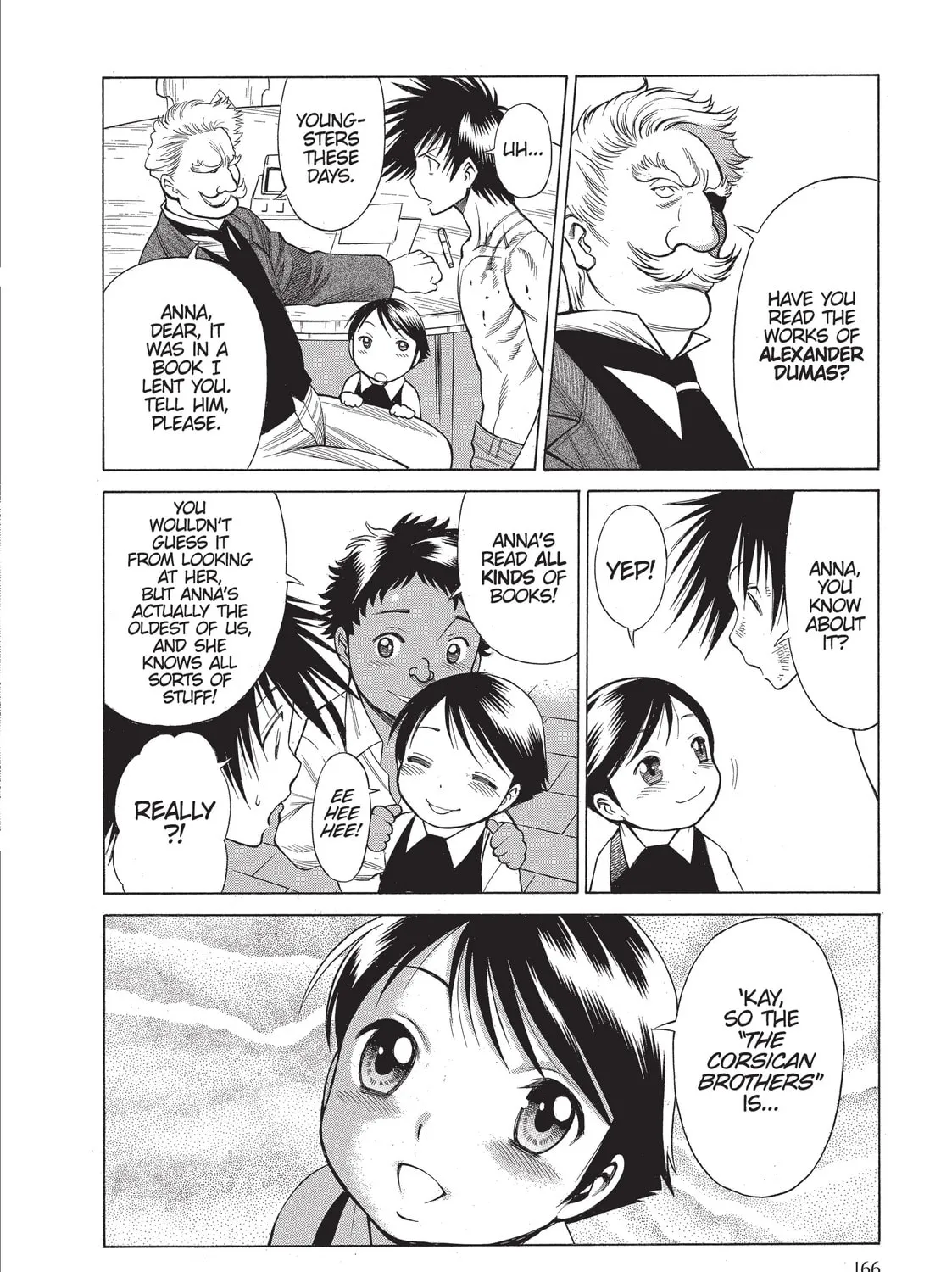 Read Dance in the Vampire Bund chapter 30 image 24 on Lezhin