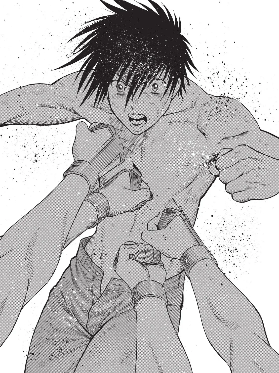 Read Dance in the Vampire Bund chapter 30 image 56 on Lezhin