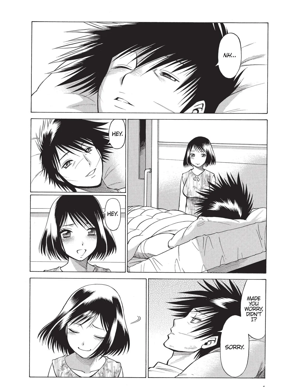 Read Dance in the Vampire Bund chapter 32 image 2 on Lezhin