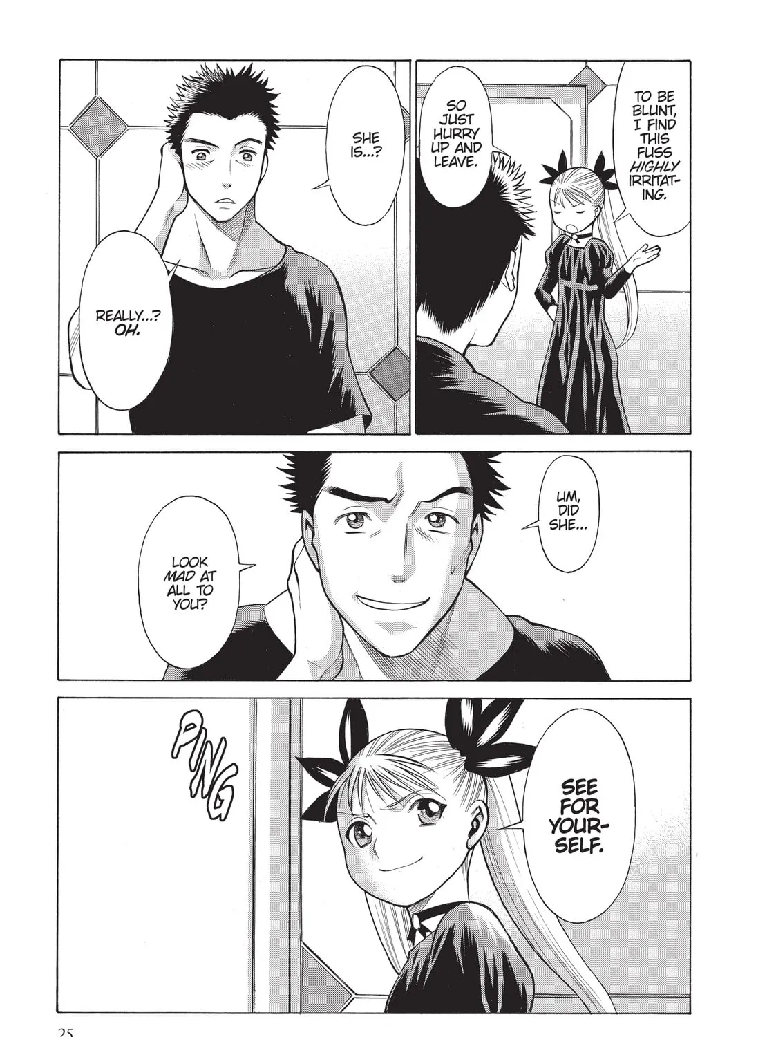 Read Dance in the Vampire Bund chapter 32 image 44 on Lezhin