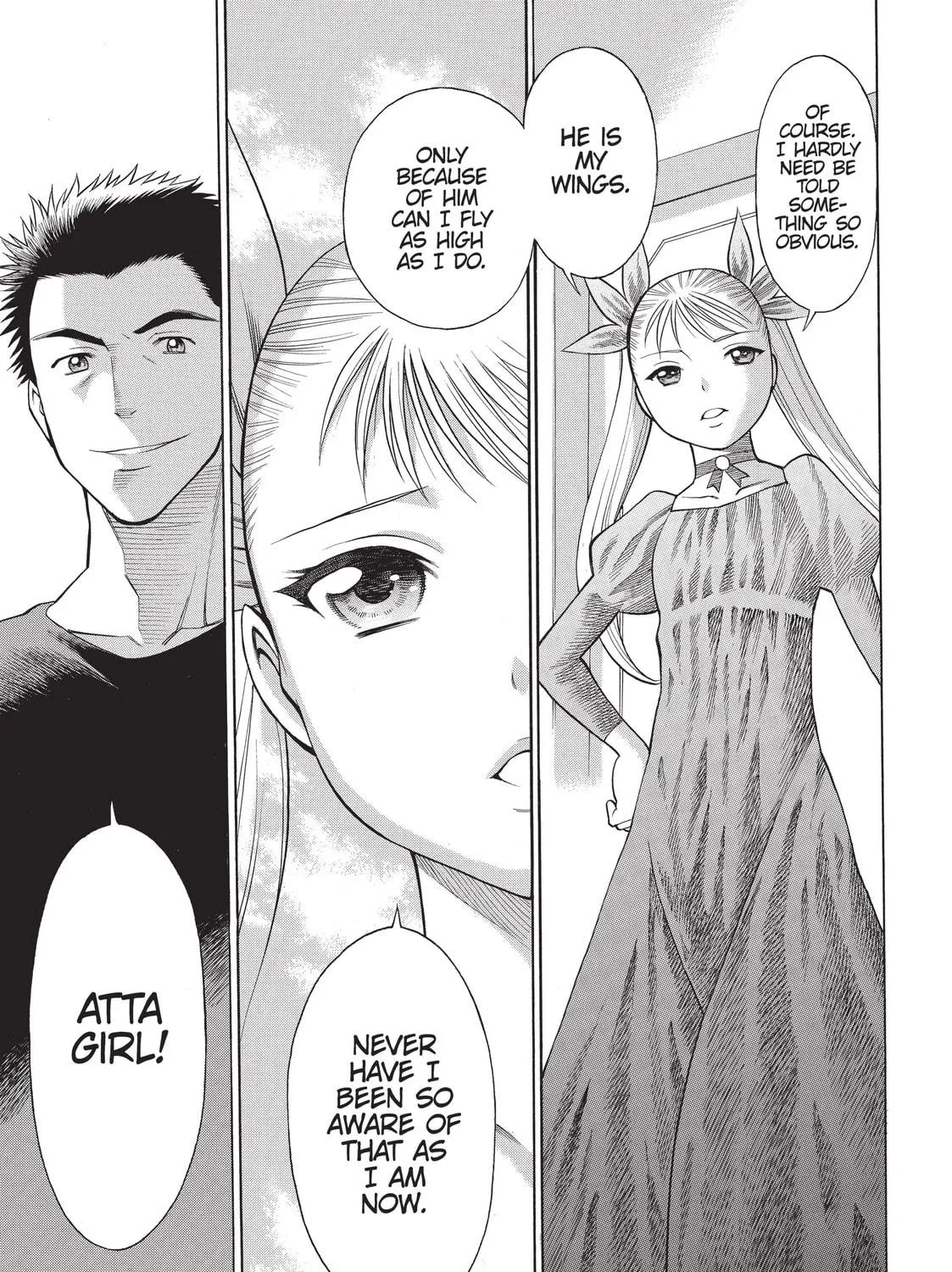 Read Dance in the Vampire Bund chapter 32 image 52 on Lezhin