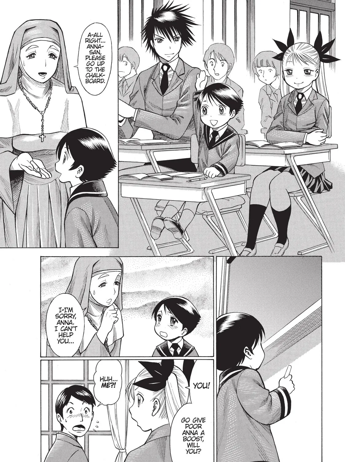 Read Dance in the Vampire Bund chapter 33 image 14 on Lezhin
