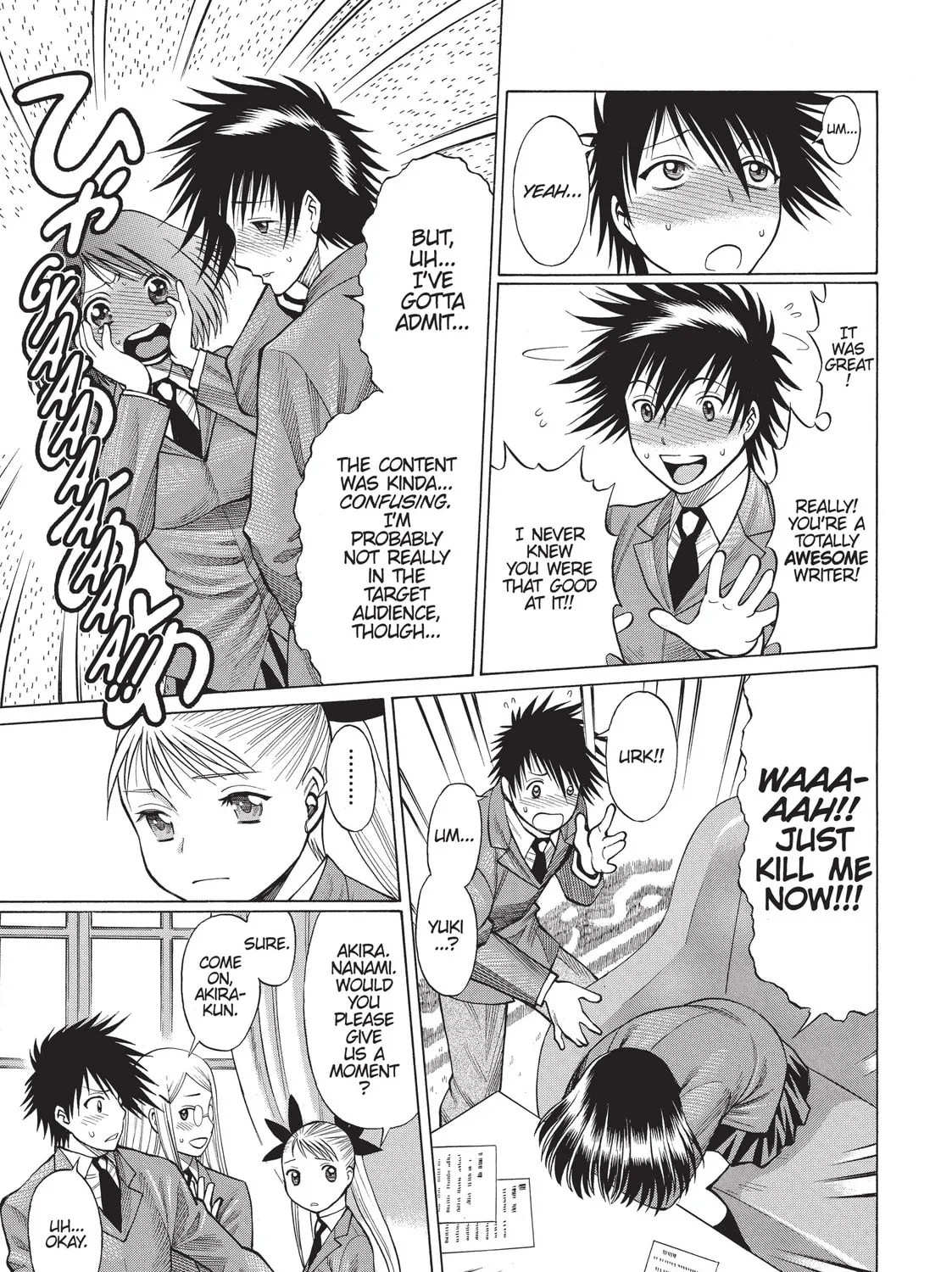 Read Dance in the Vampire Bund chapter 33 image 30 on Lezhin