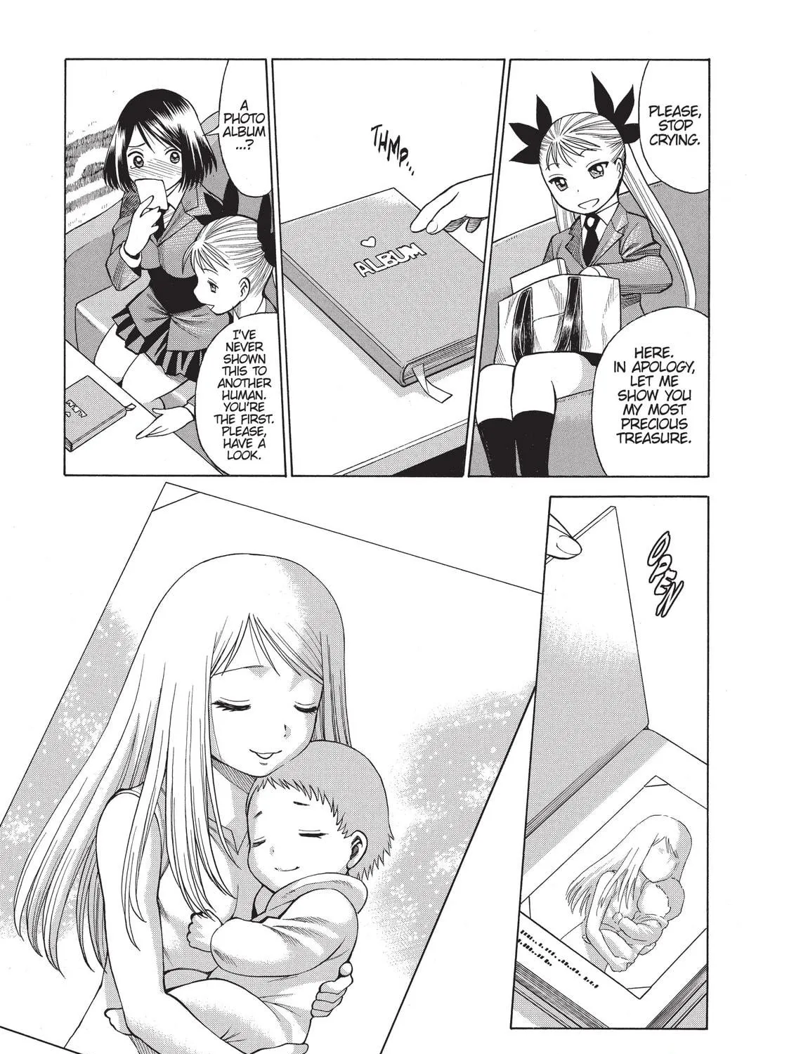 Read Dance in the Vampire Bund chapter 33 image 34 on Lezhin