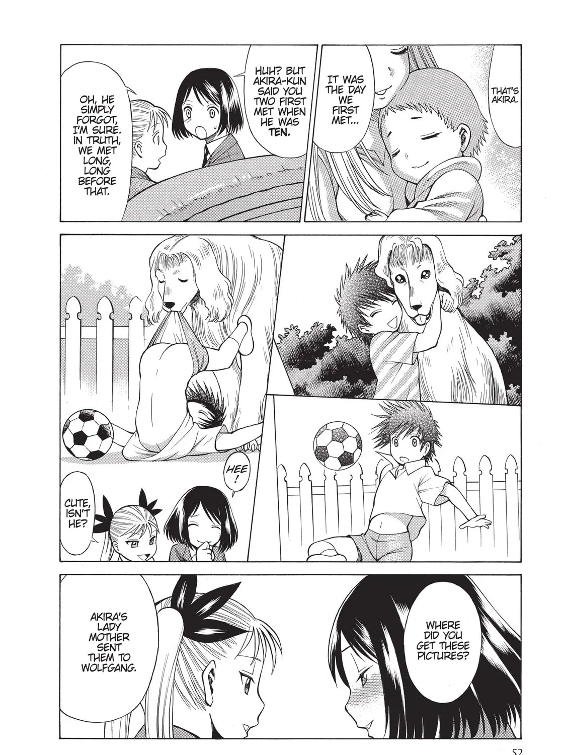 Read Dance in the Vampire Bund chapter 33 image 36 on Lezhin