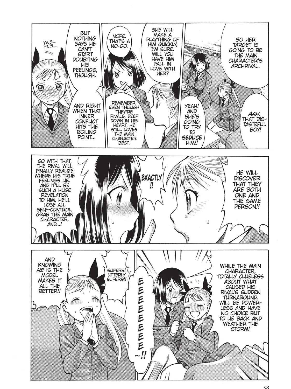 Read Dance in the Vampire Bund chapter 33 image 48 on Lezhin