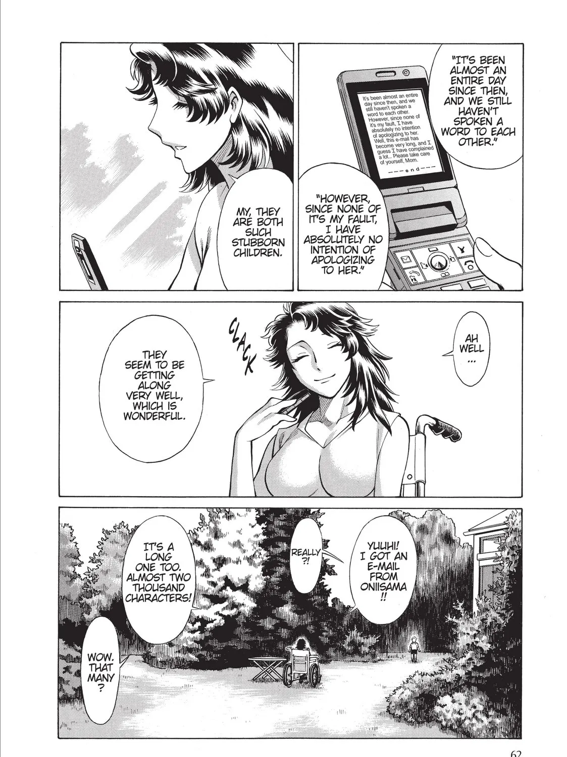 Read Dance in the Vampire Bund chapter 33 image 56 on Lezhin