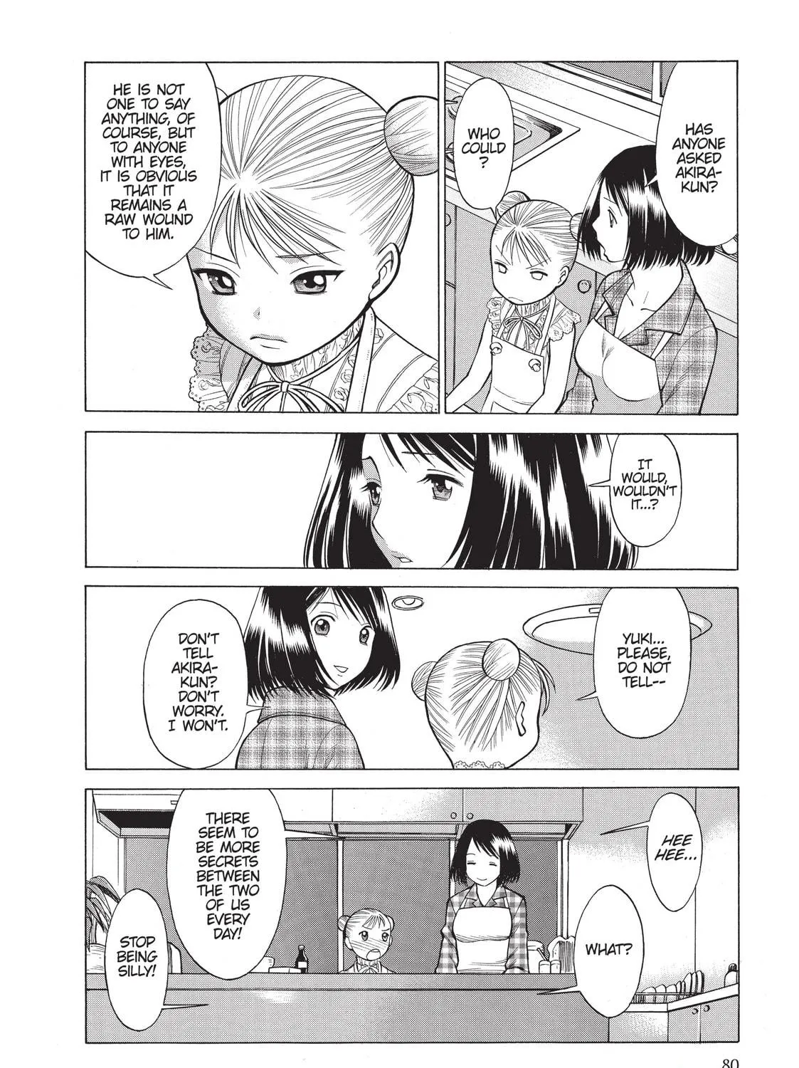 Read Dance in the Vampire Bund chapter 34 image 34 on Lezhin