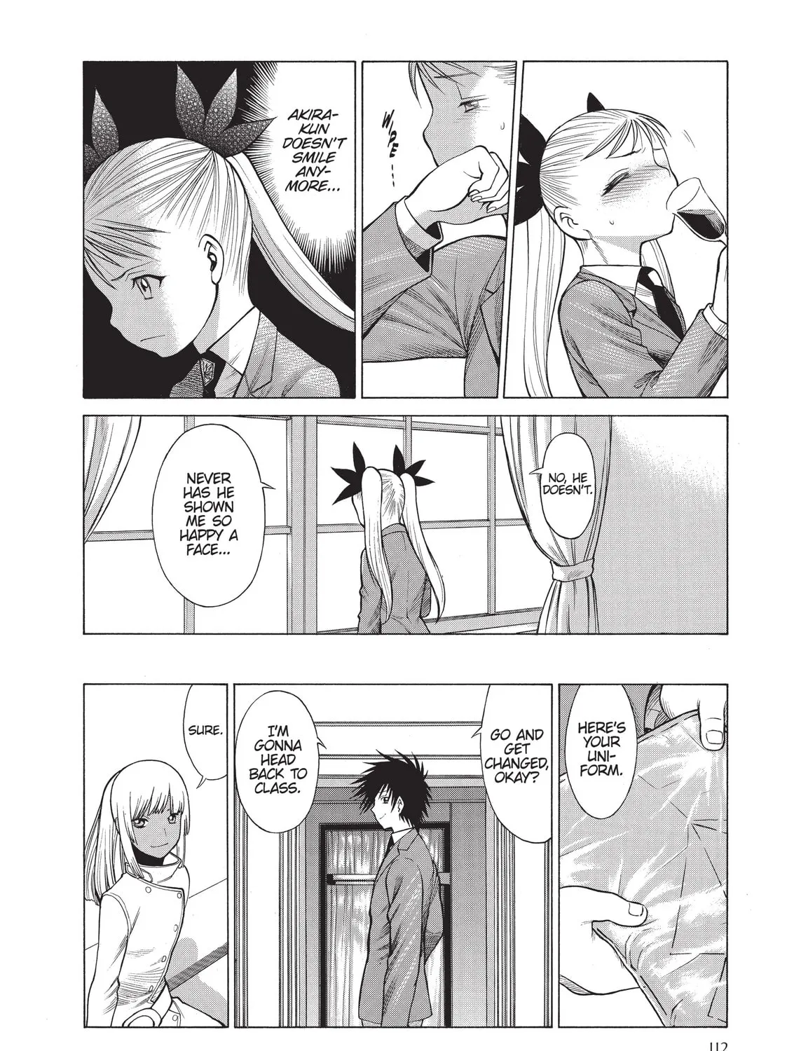 Read Dance in the Vampire Bund chapter 35 image 38 on Lezhin