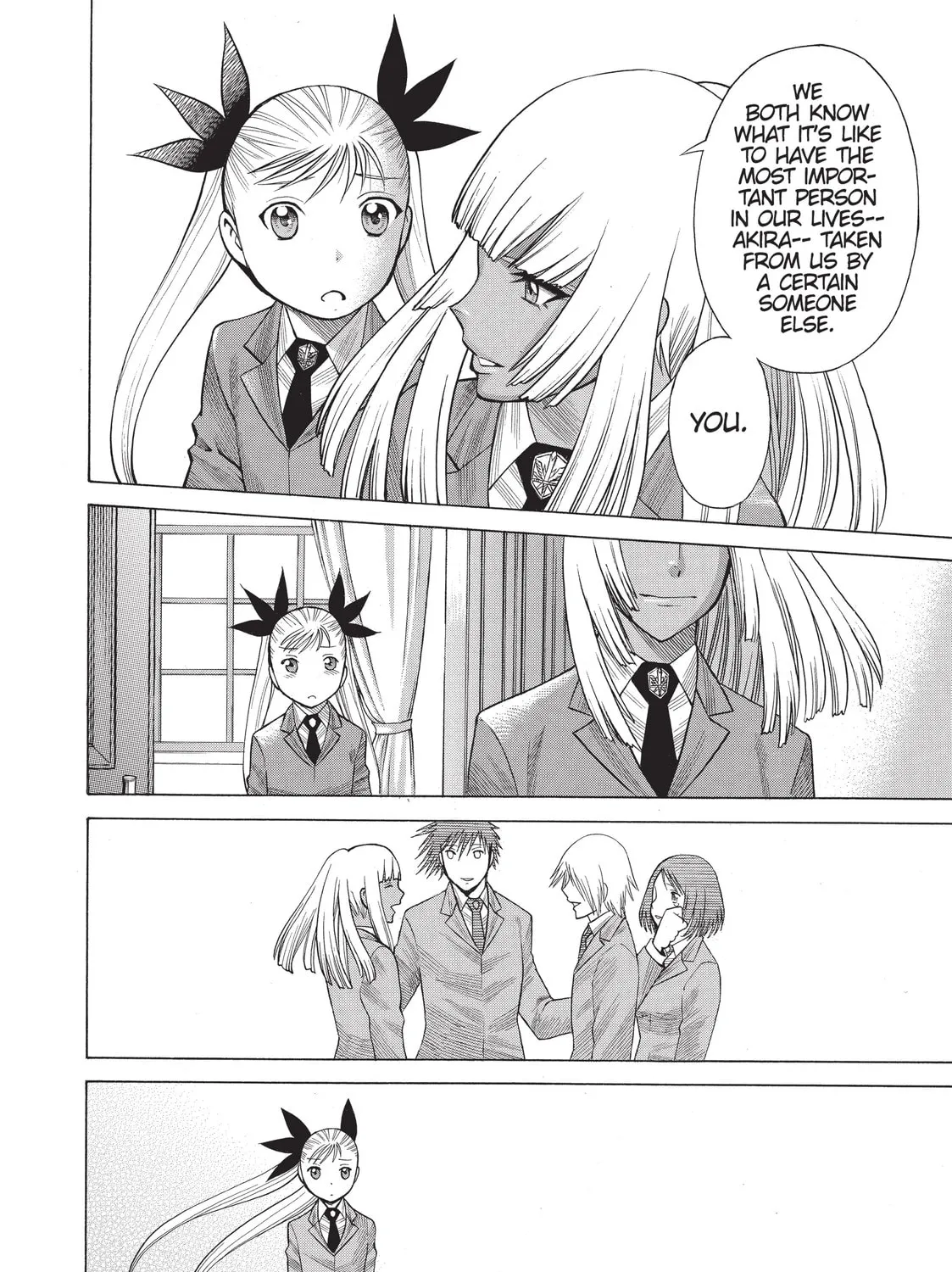 Read Dance in the Vampire Bund chapter 35 image 54 on Lezhin