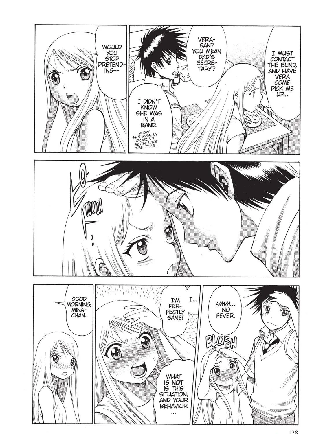 Read Dance in the Vampire Bund chapter 36 image 10 on Lezhin