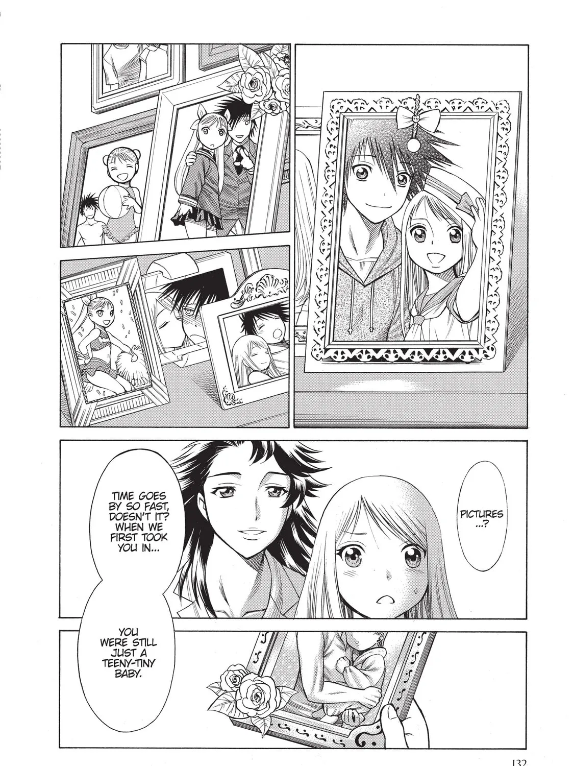 Read Dance in the Vampire Bund chapter 36 image 18 on Lezhin