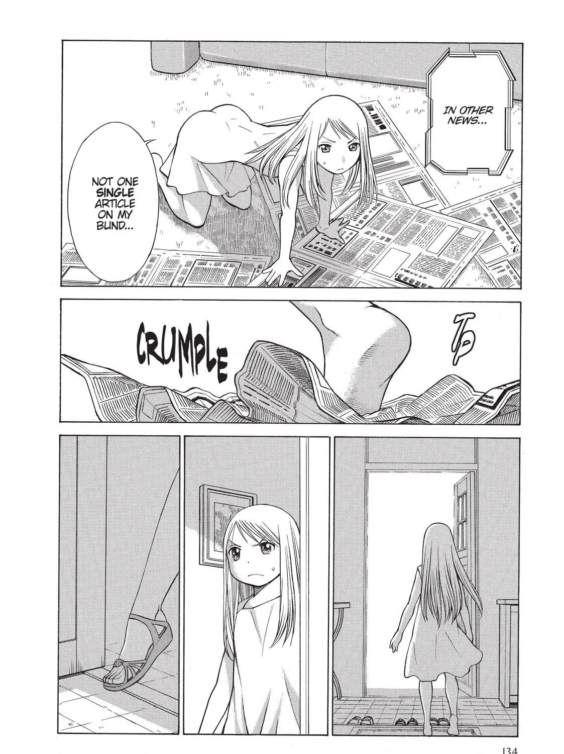 Read Dance in the Vampire Bund chapter 36 image 22 on Lezhin