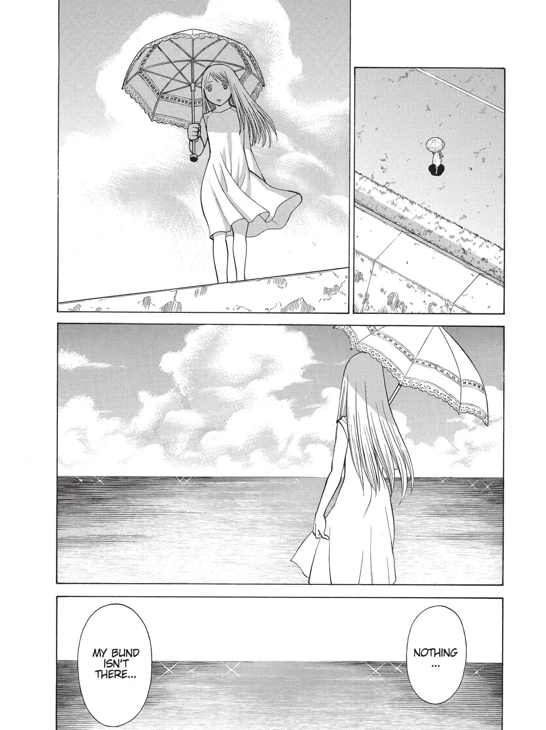 Read Dance in the Vampire Bund chapter 36 image 26 on Lezhin