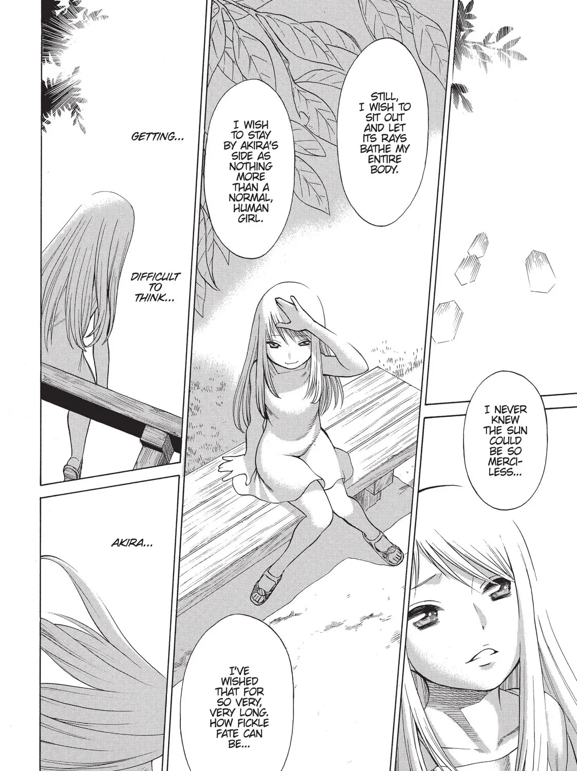 Read Dance in the Vampire Bund chapter 36 image 38 on Lezhin