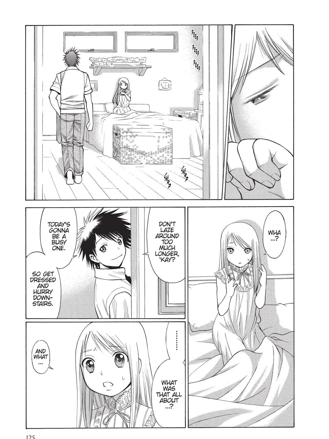 Read Dance in the Vampire Bund chapter 36 image 4 on Lezhin